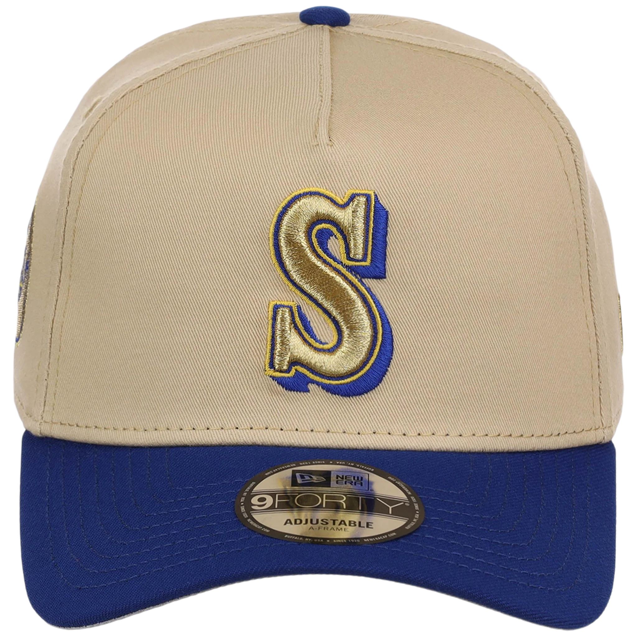 Seattle Mariners MLB Vegas Pop New Era 9FORTY - Image 5
