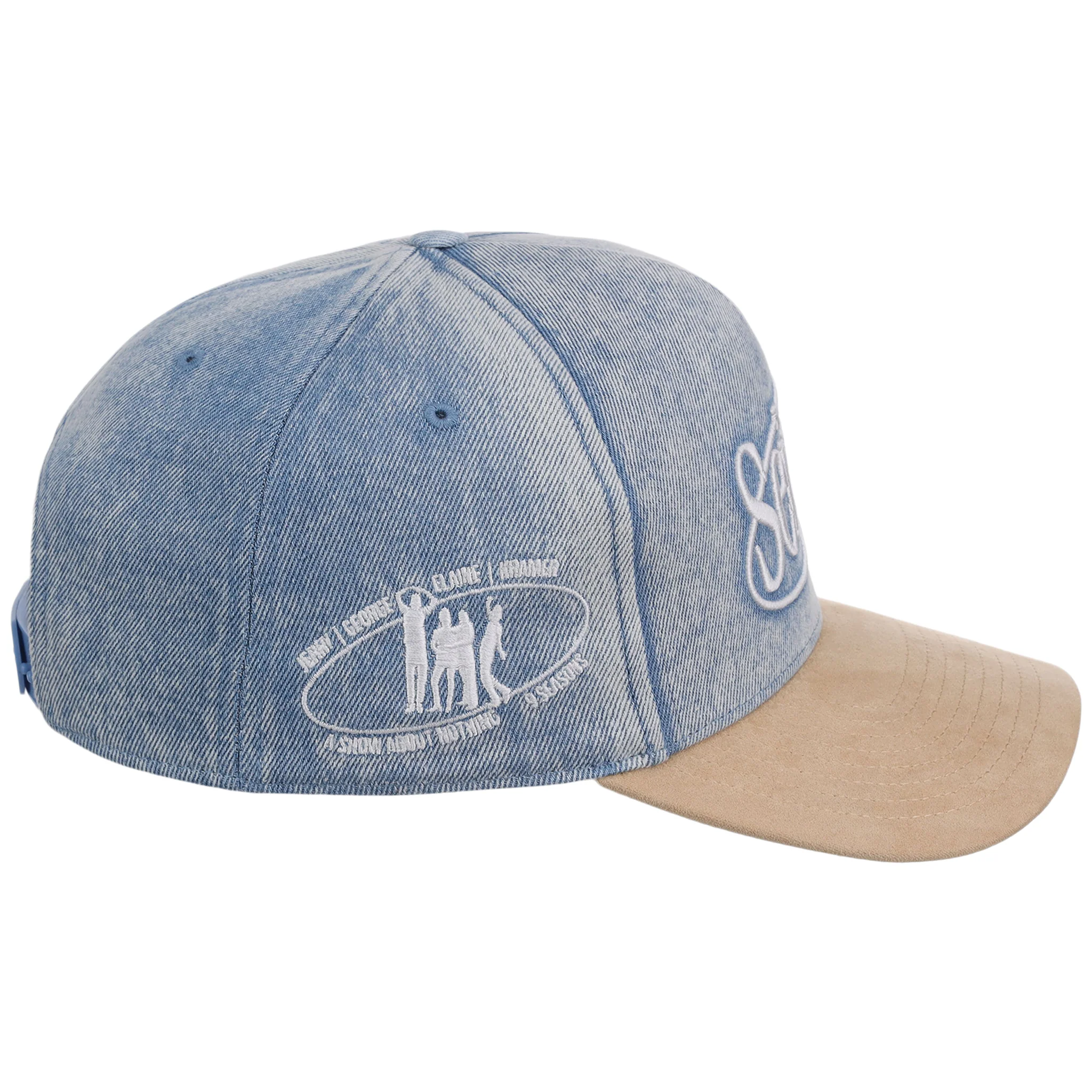 Seinfeld Pack - Denim Logo A-Frame - Image 3
