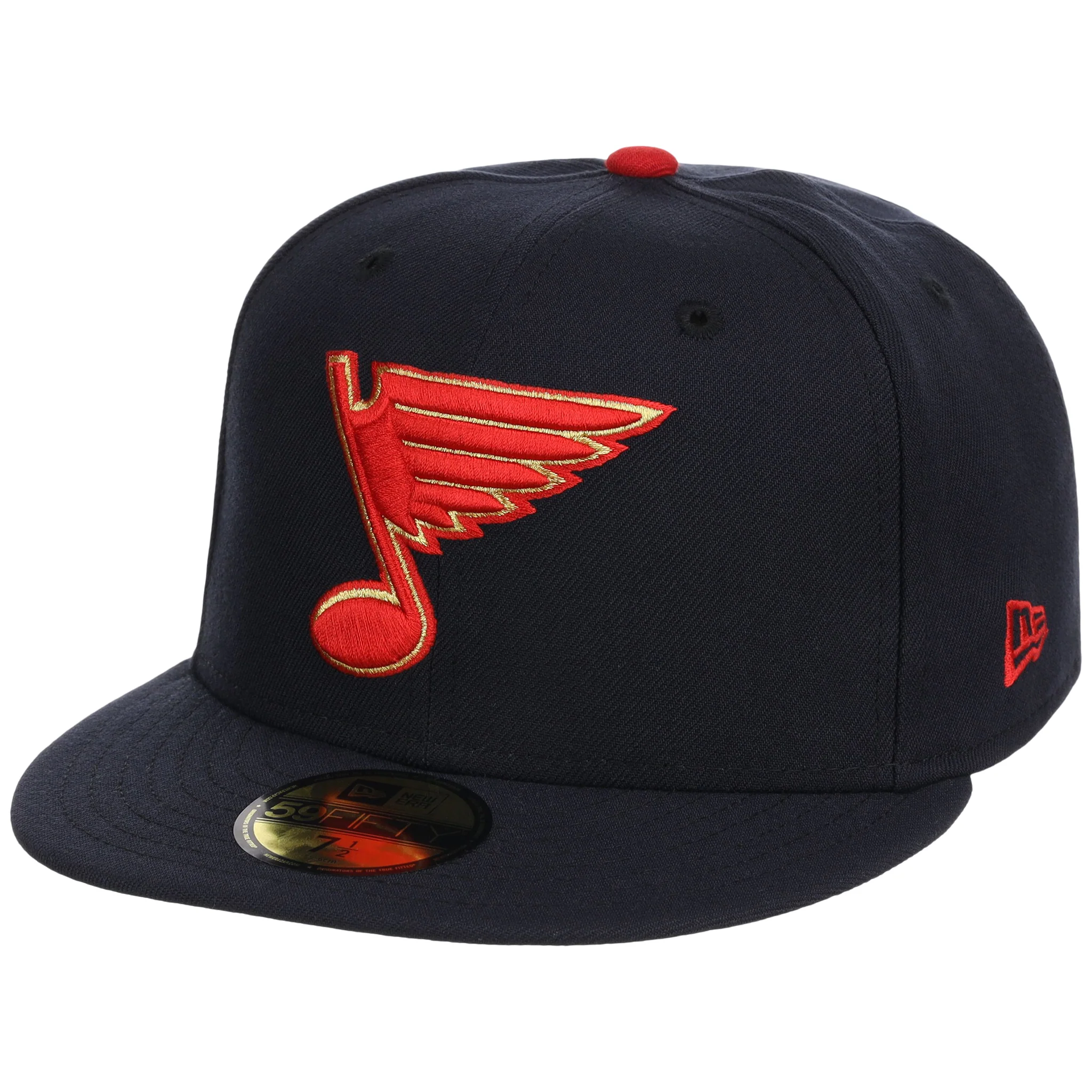 St. Louis Blues NHL Winter Classic New Era 59FIFTY - Image 4