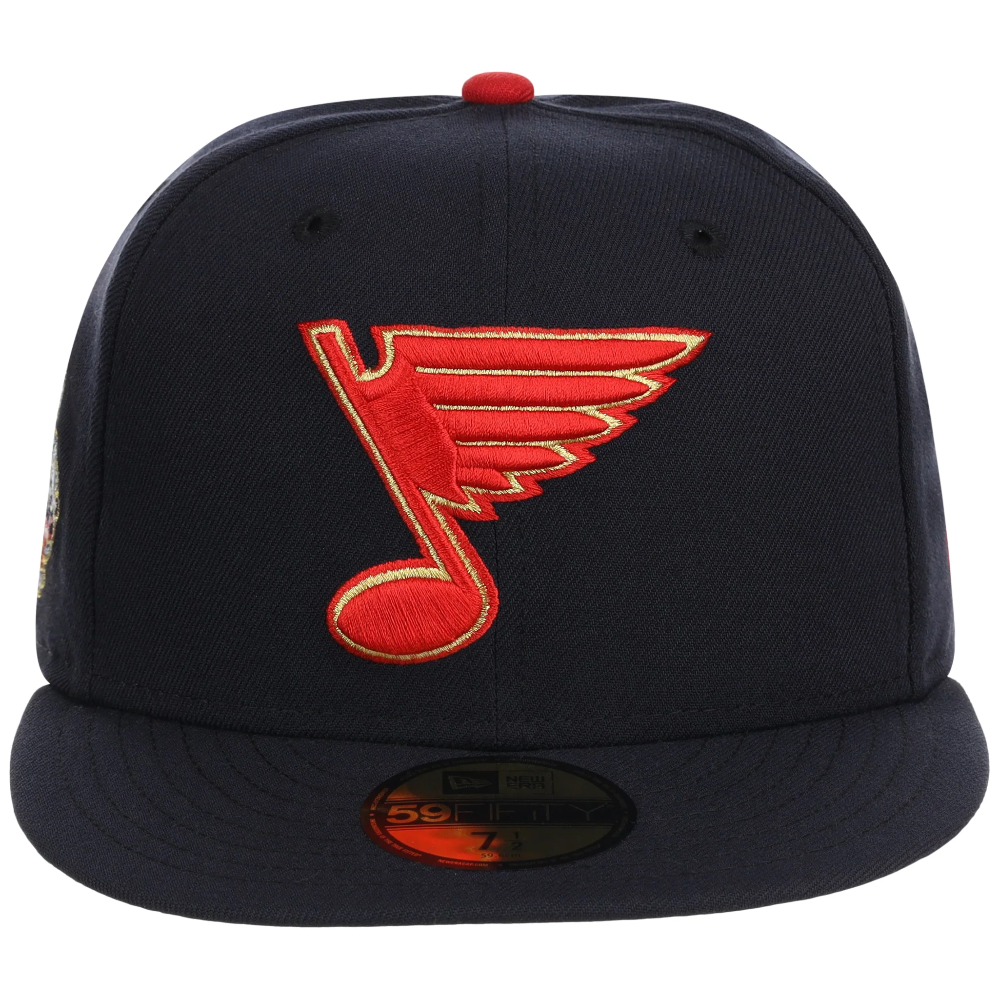 St. Louis Blues NHL Winter Classic New Era 59FIFTY - Image 5