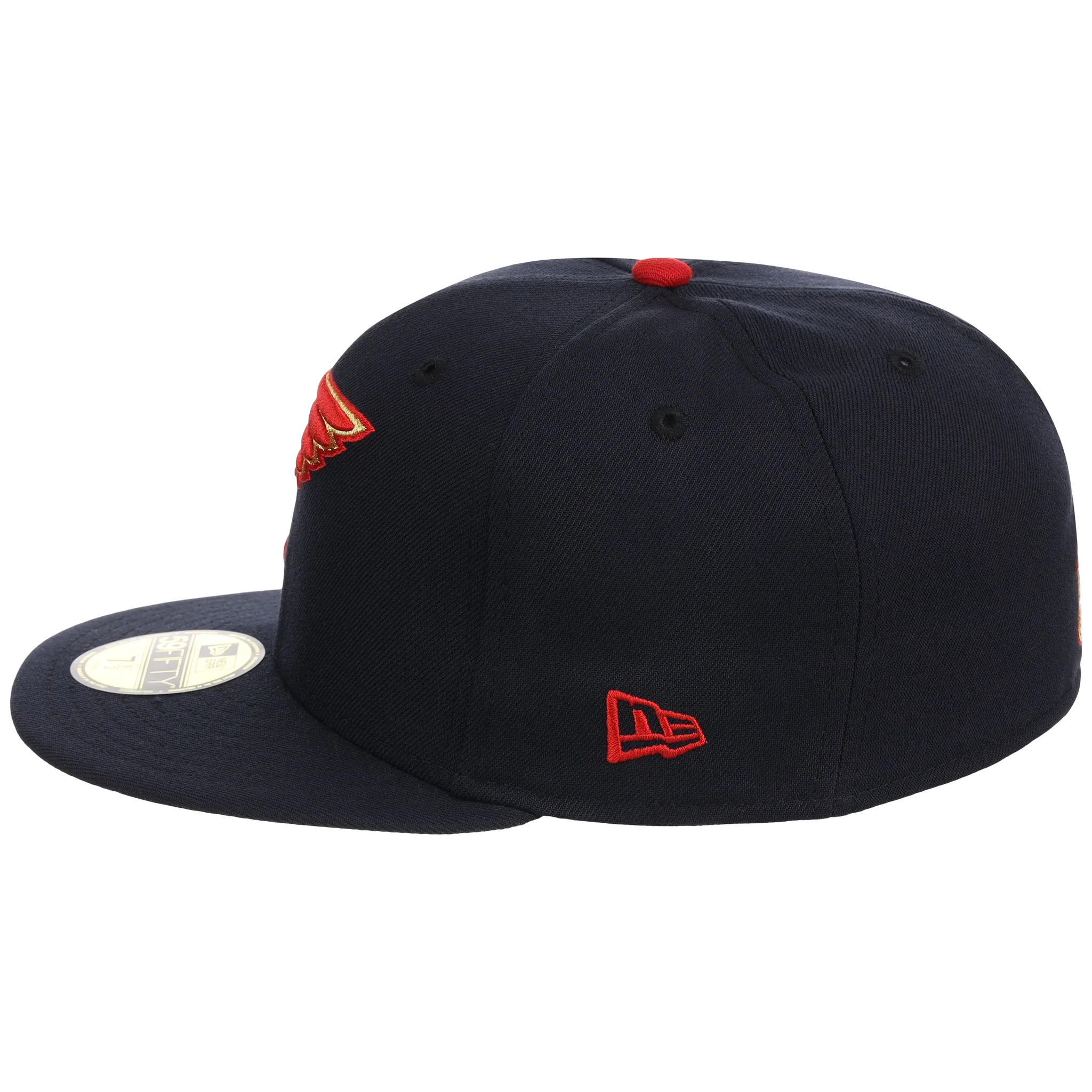 St. Louis Blues NHL Winter Classic New Era 59FIFTY - Image 6