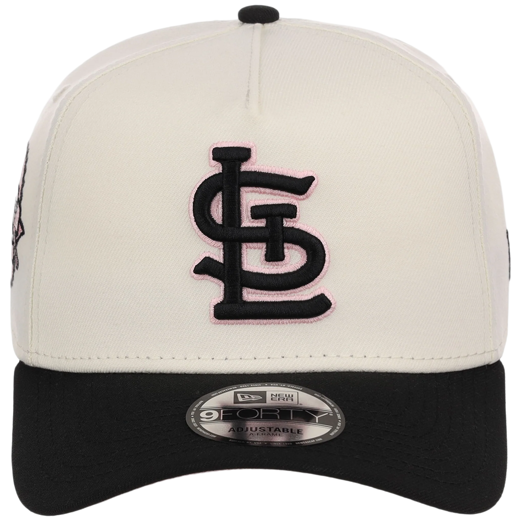 St. Louis Cardinals MLB Chrome Blinky New Era 9FORTY A-Frame - Image 5