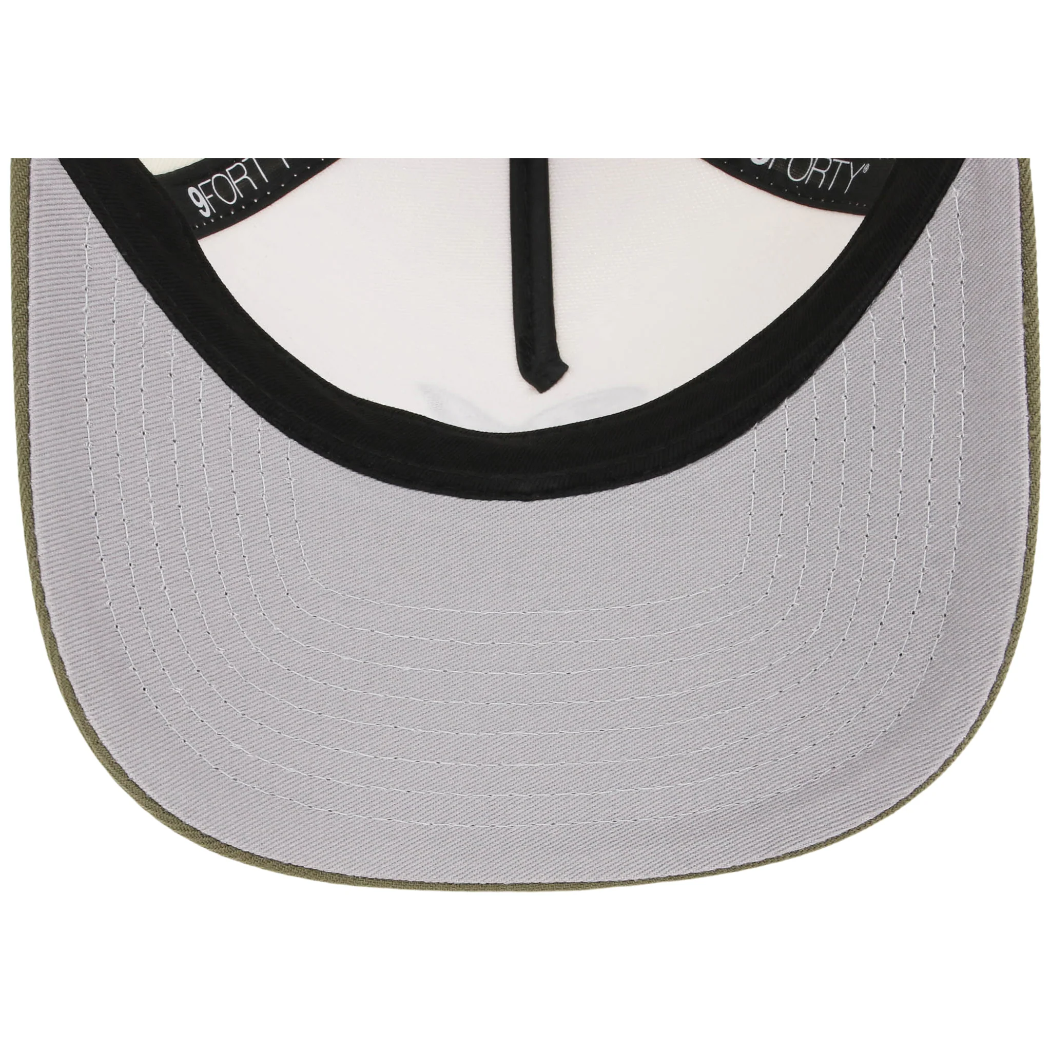 St. Louis Cardinals MLB Chrome Olive New Era 9FORTY - Image 2