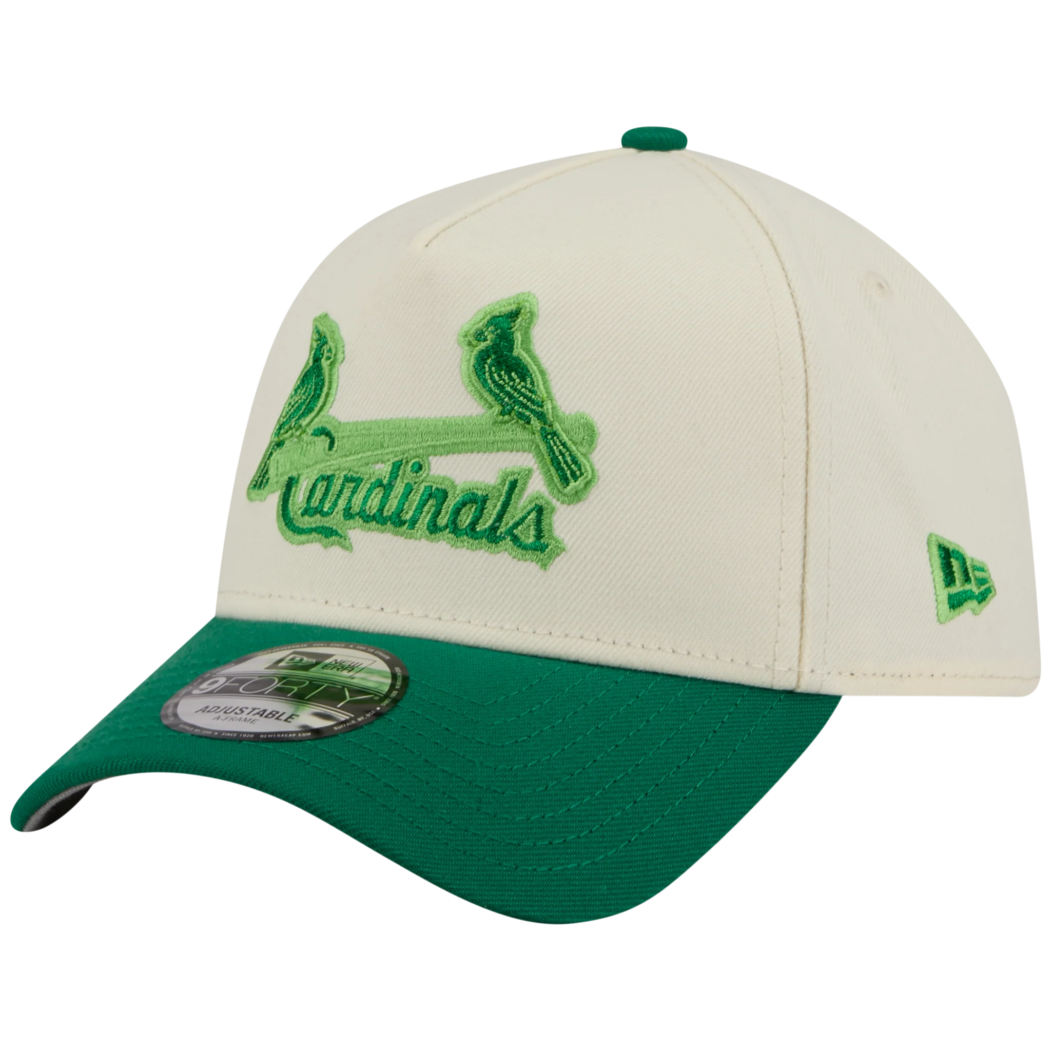 St. Louis Cardinals MLB Chrome Paddy New Era 9FORTY - Image 4
