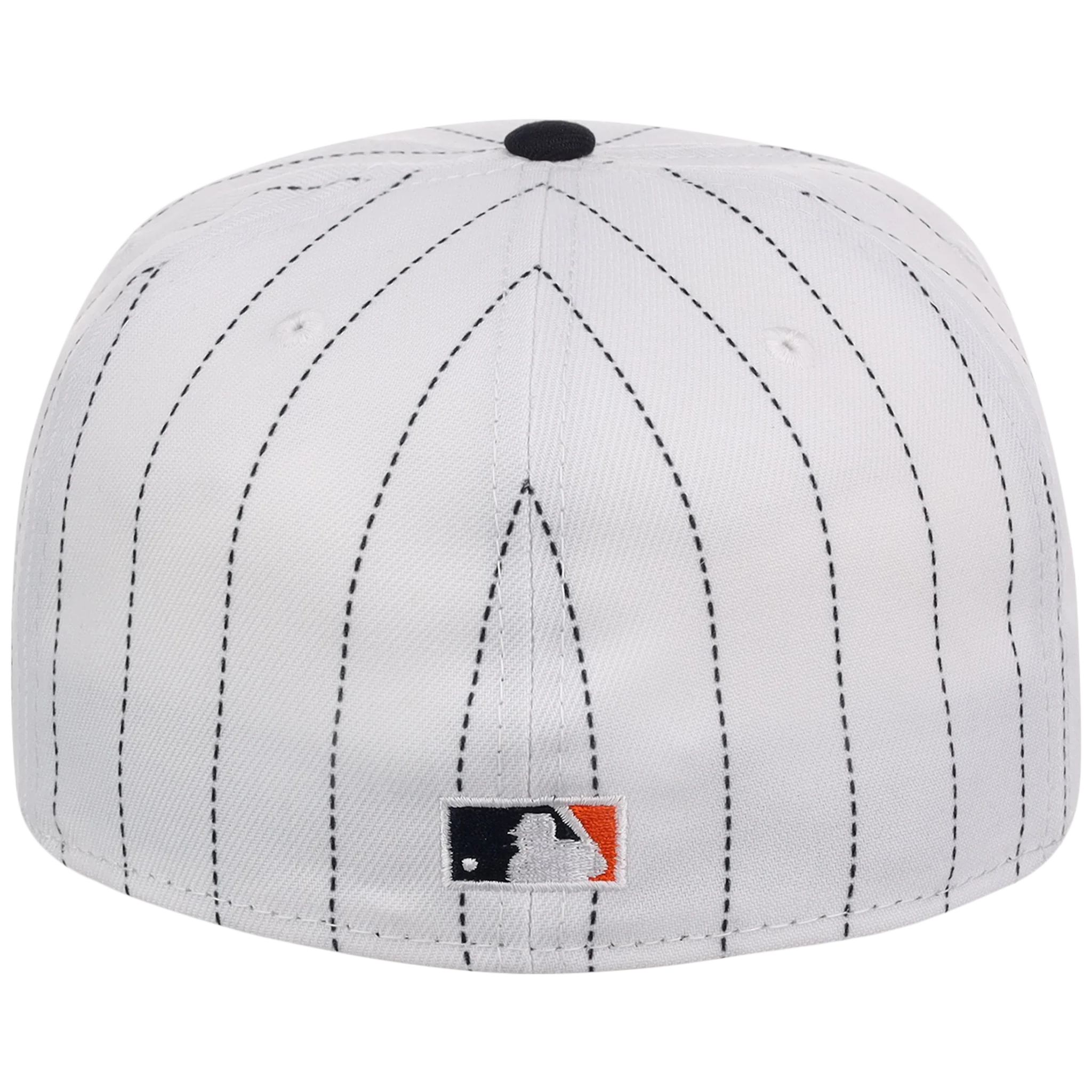 St. Louis Cardinals MLB “Concrete Legacy” New Era 59FIFTY Collection - Pinstripe/Navy - Image 7