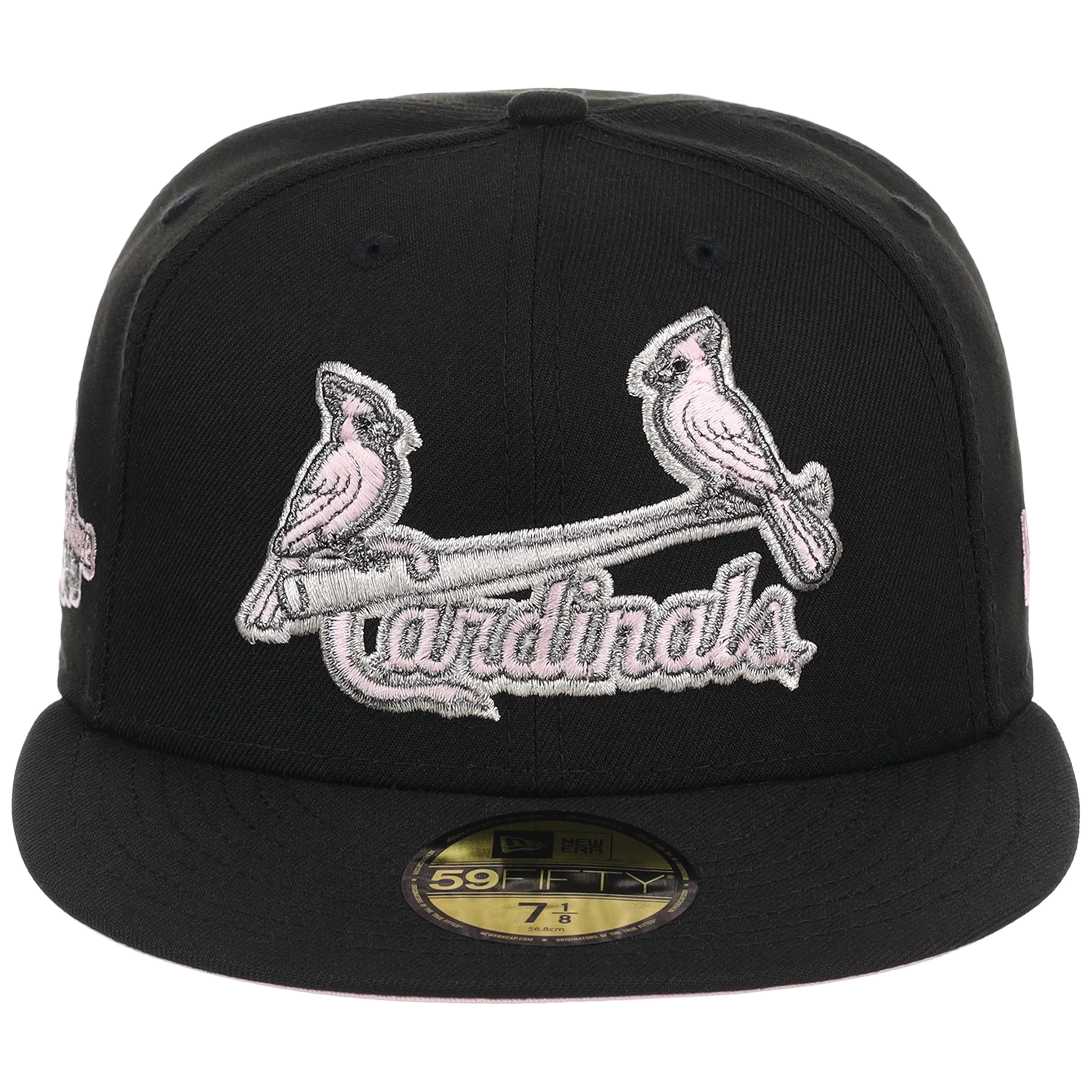 St. Louis Cardinals MLB Cookies & Cream New Era 59FIFTY - Image 5