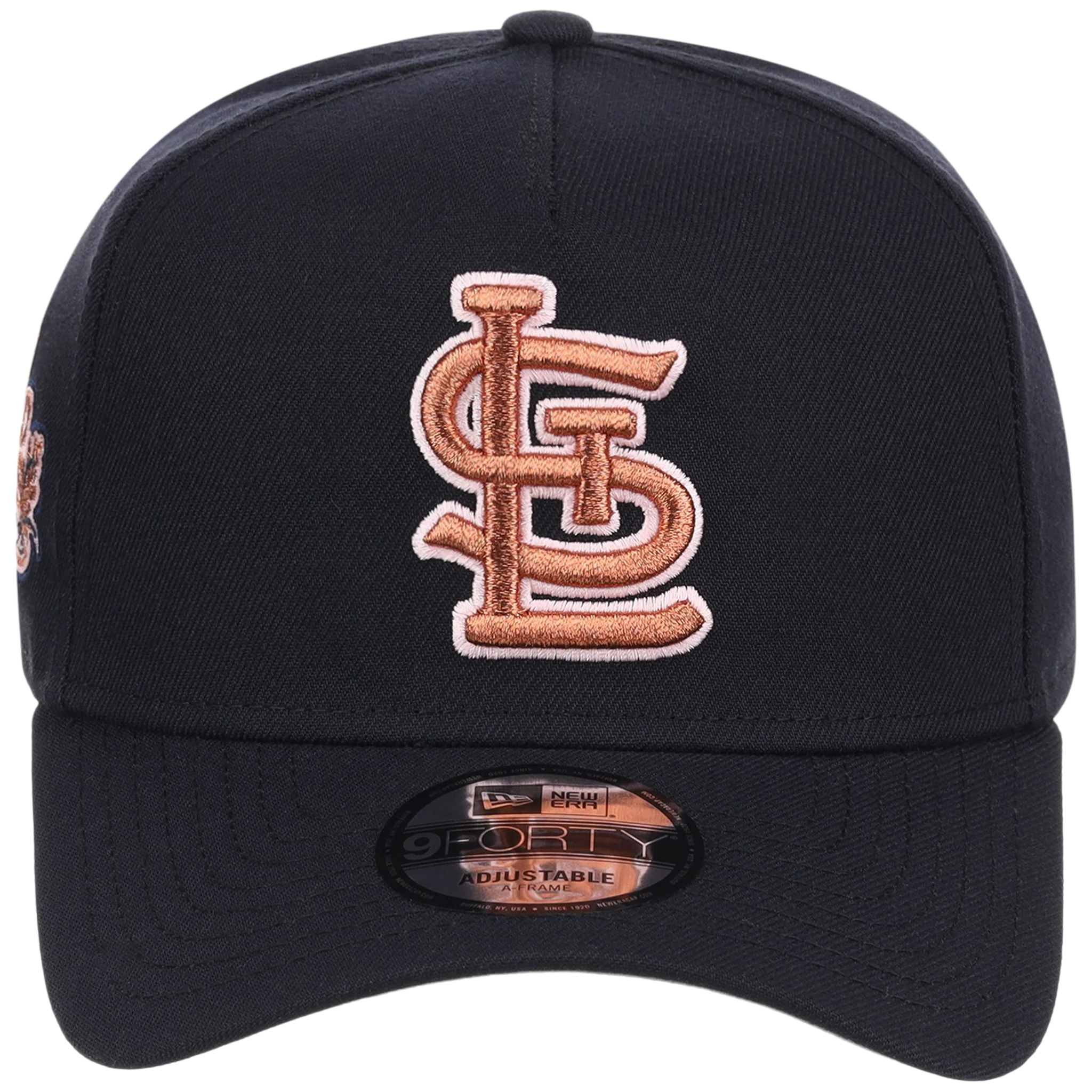 St. Louis Cardinals MLB Copper Blush New Era 9FORTY - Image 5