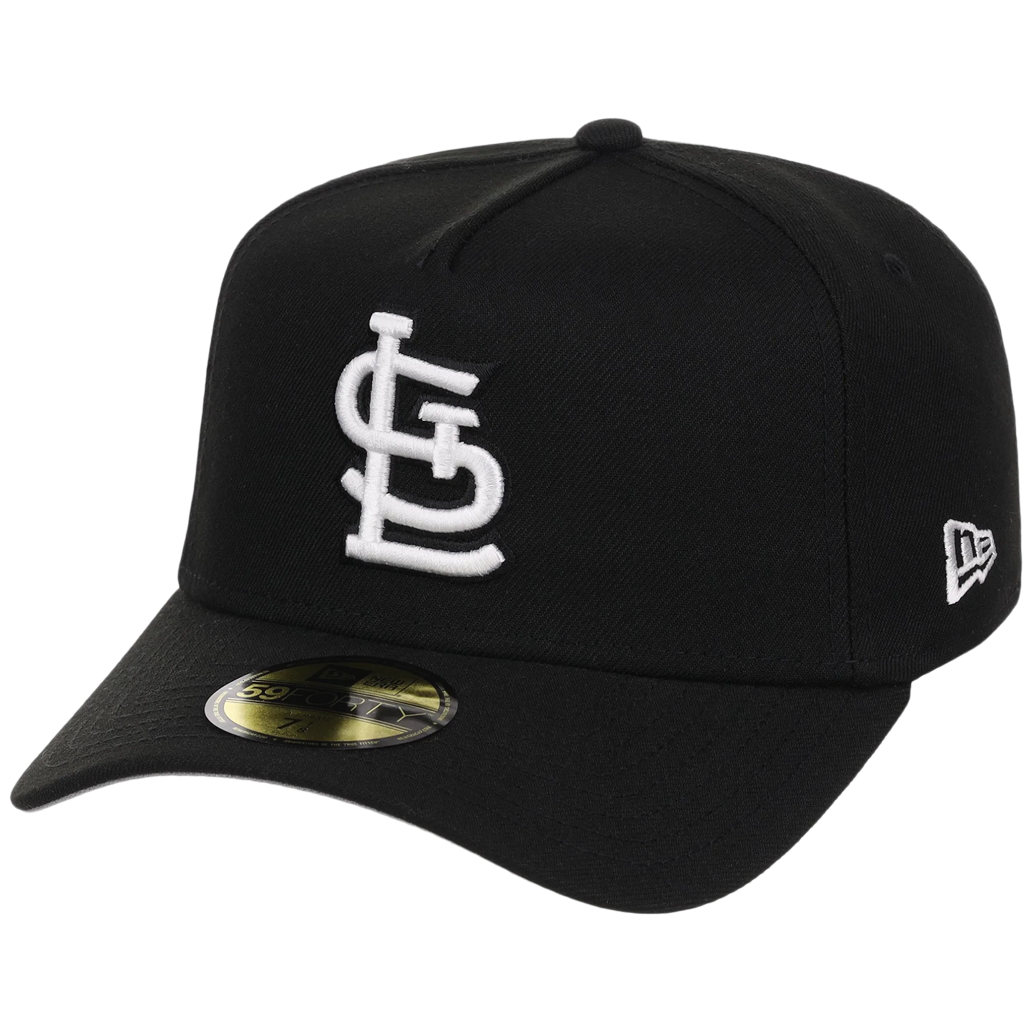 St. Louis Cardinals MLB Core Contrast New Era 59FORTY - Image 4