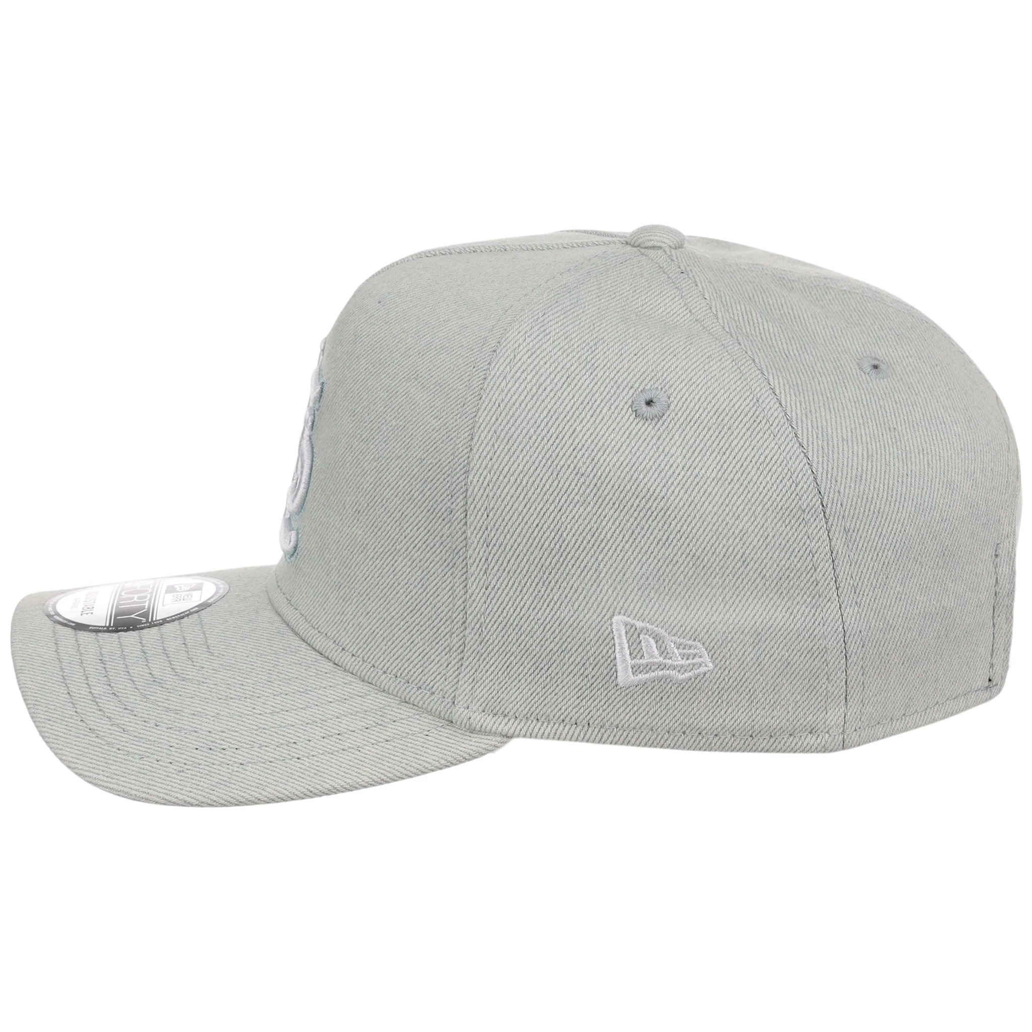 St. Louis Cardinals MLB Denim Flower New Era 9FORTY - Image 6