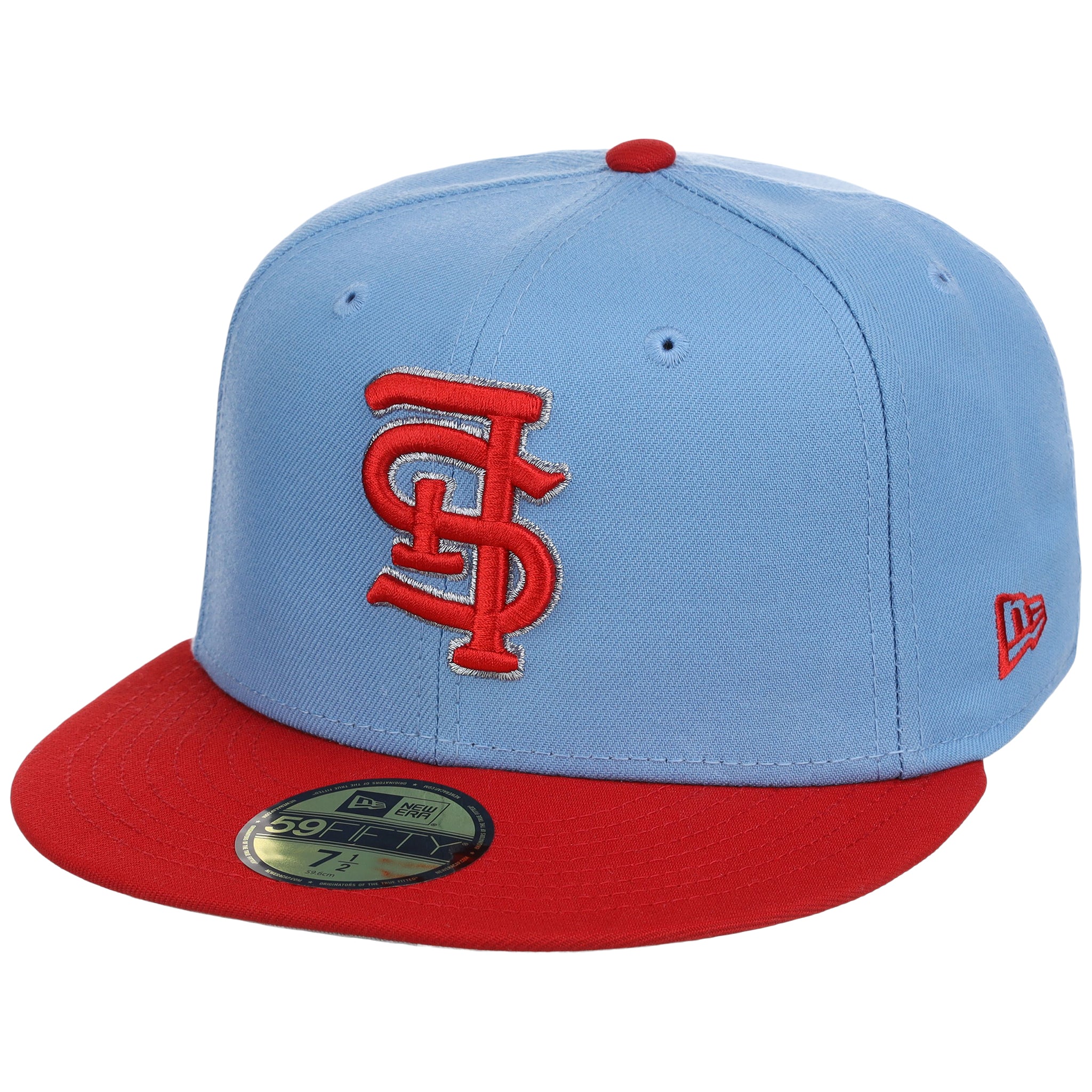 St. Louis Cardinals MLB Flipmode New Era 59FIFTY - Image 4