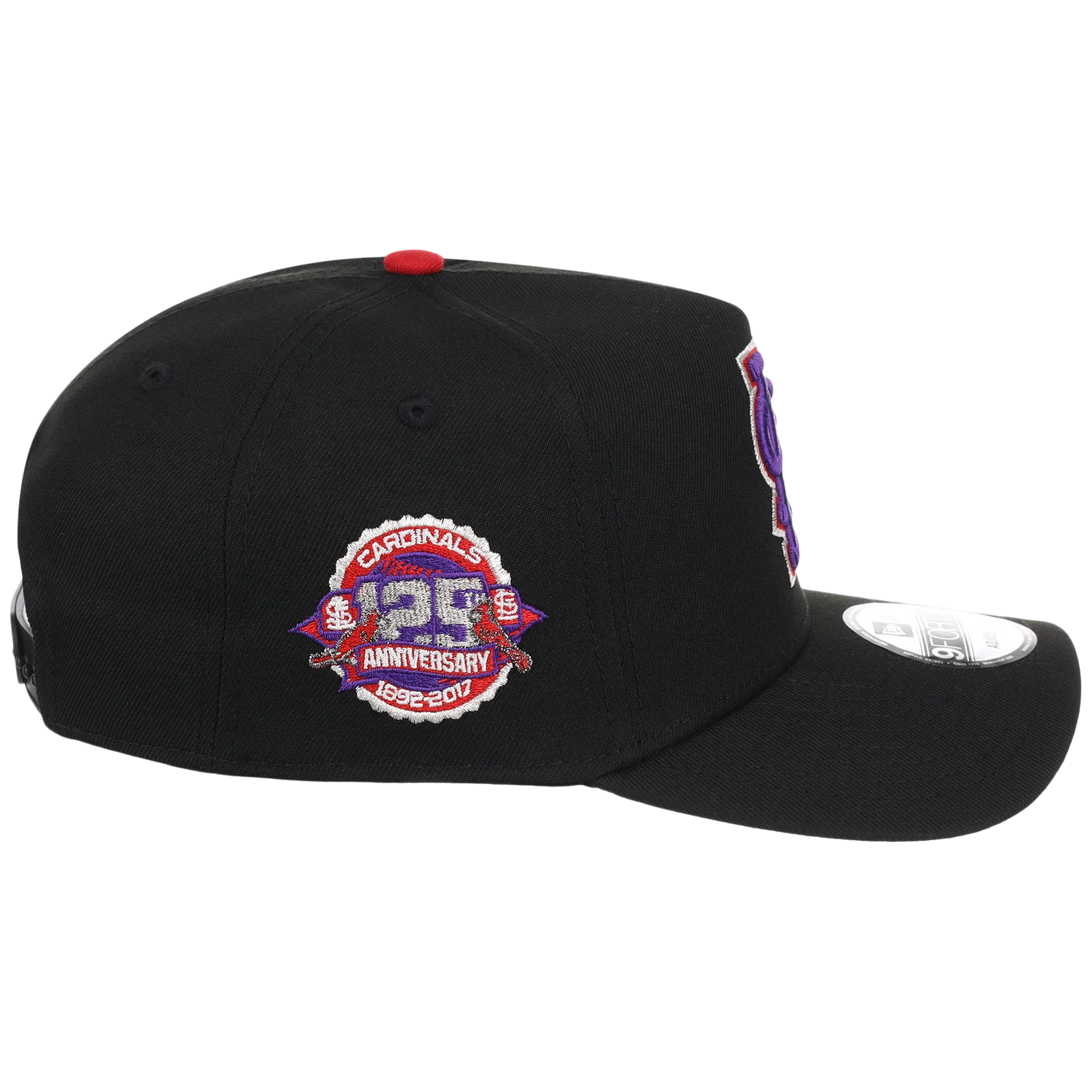 St. Louis Cardinals MLB Galaxy Dust New Era 9FORTY - Image 3