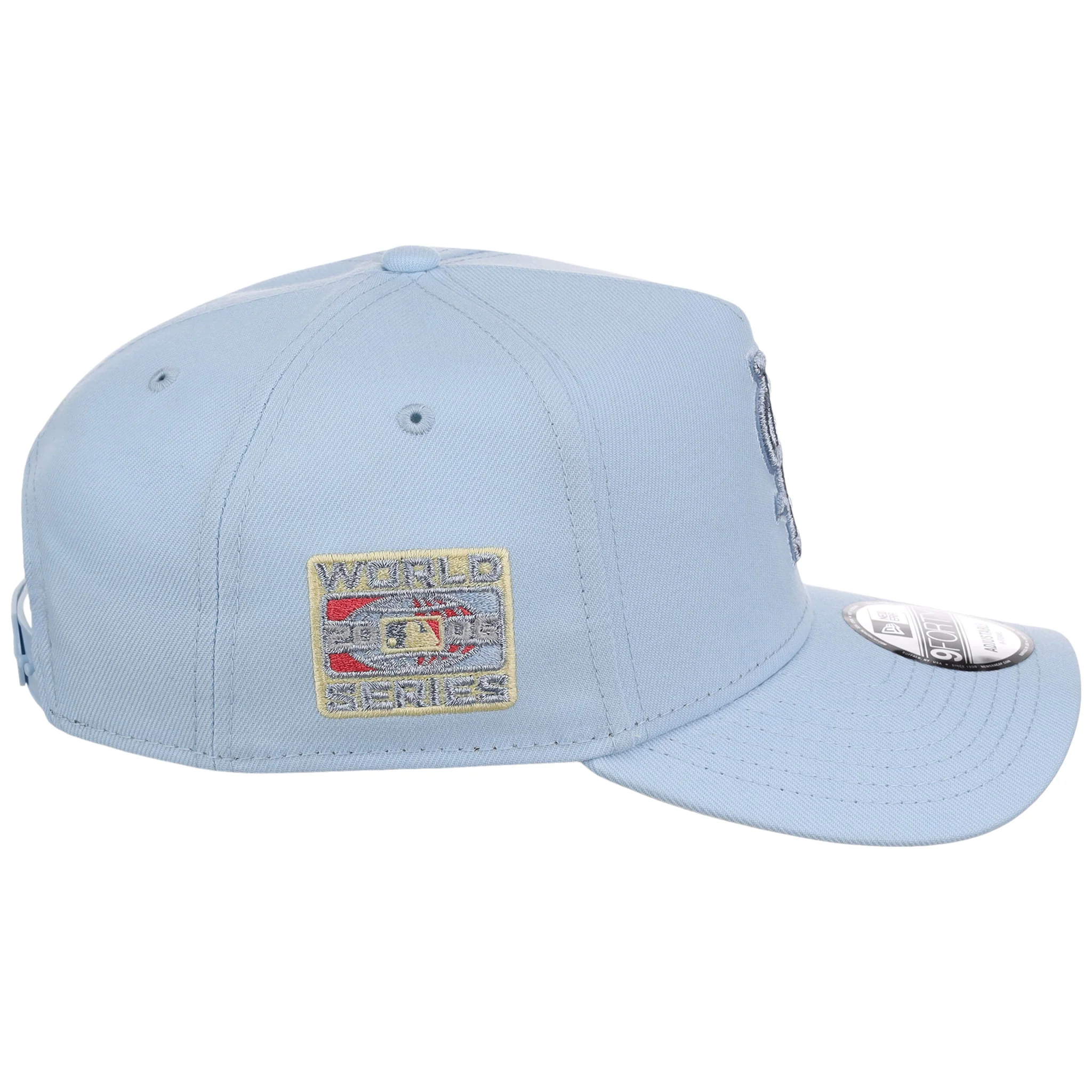 St. Louis Cardinals MLB Glacial Blue New Era 9FORTY A-Frame - Image 3