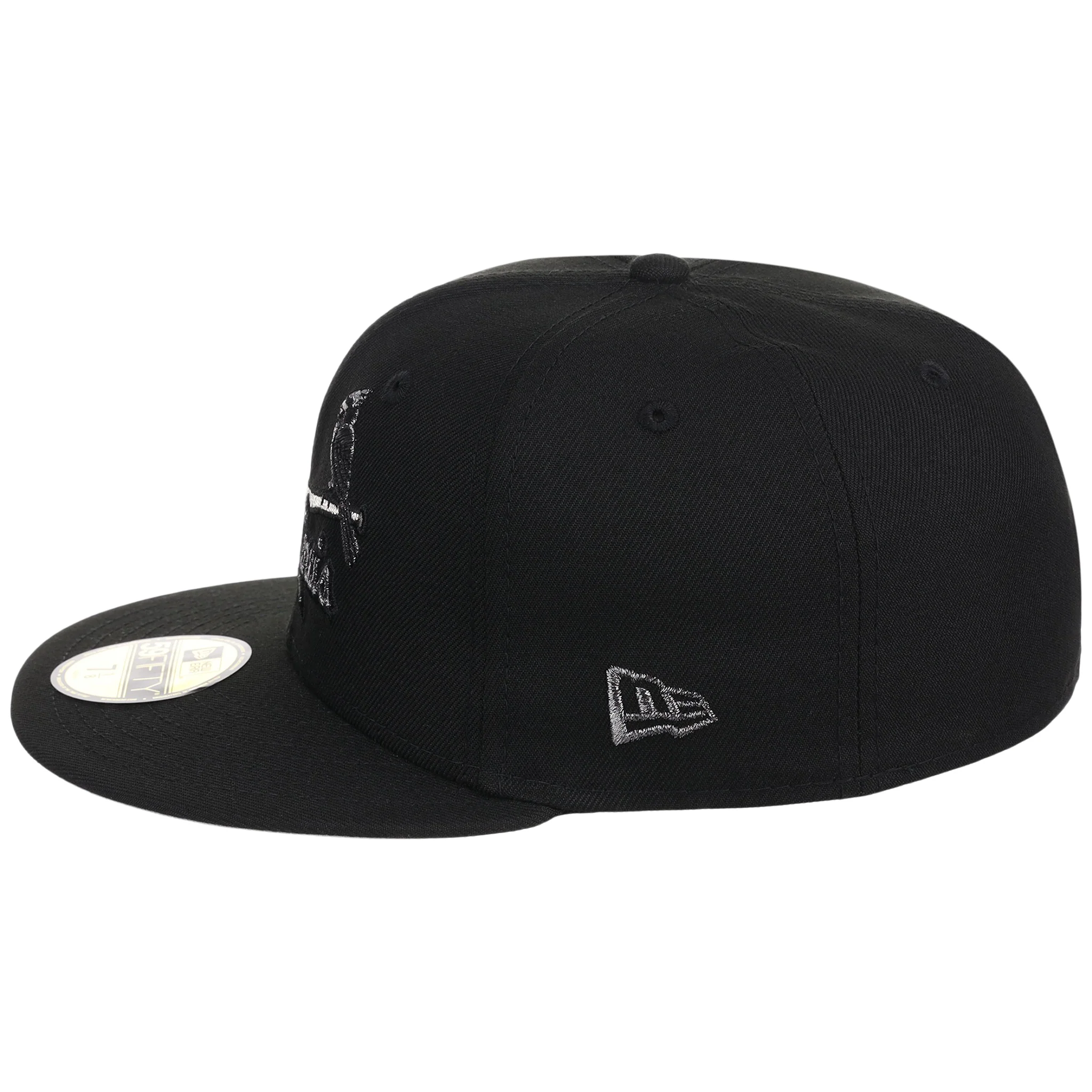 St. Louis Cardinals MLB Liquid Titanium New Era 59FIFTY - Image 6