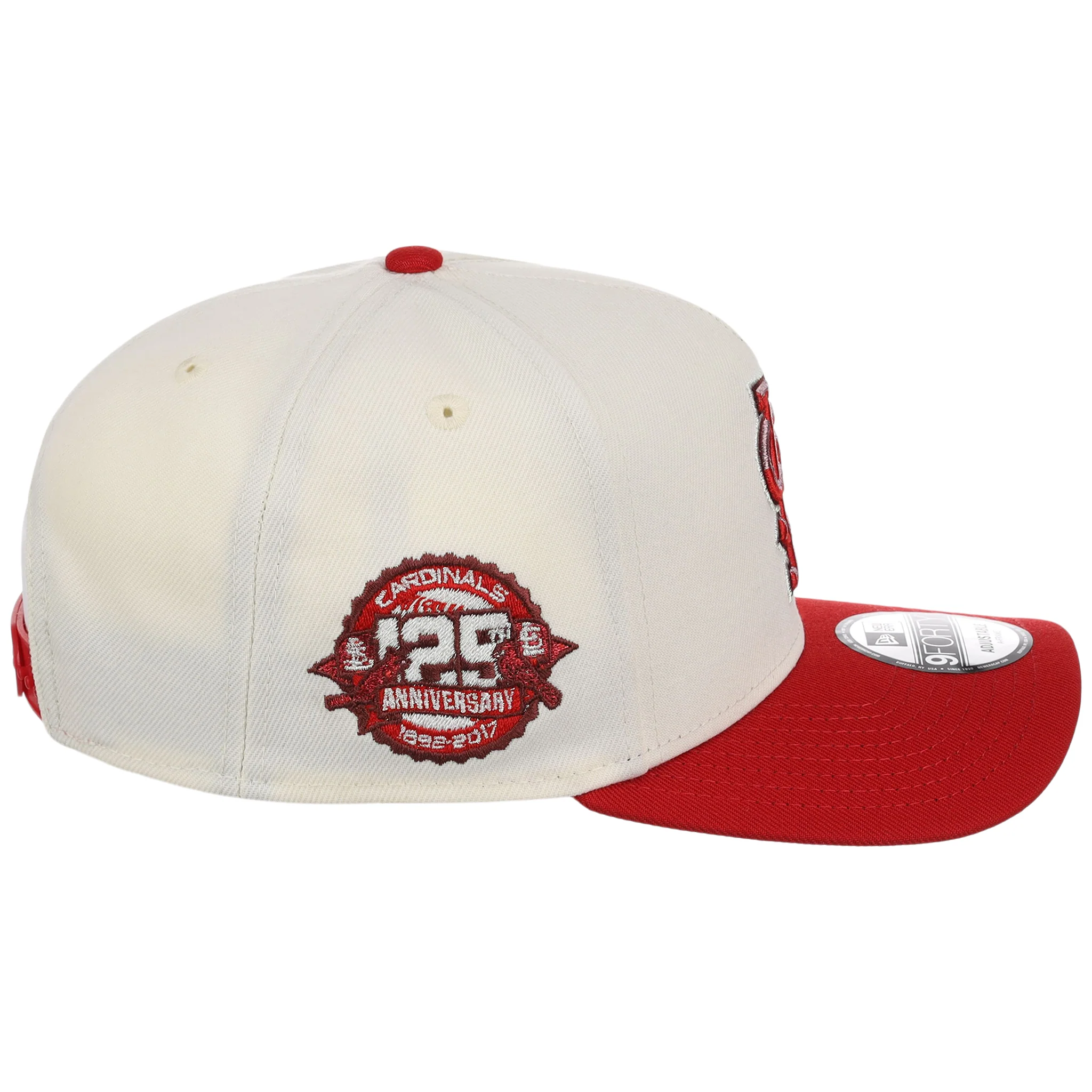St. Louis Cardinals MLB Sweet Sentiments New Era 9FORTY - Image 3