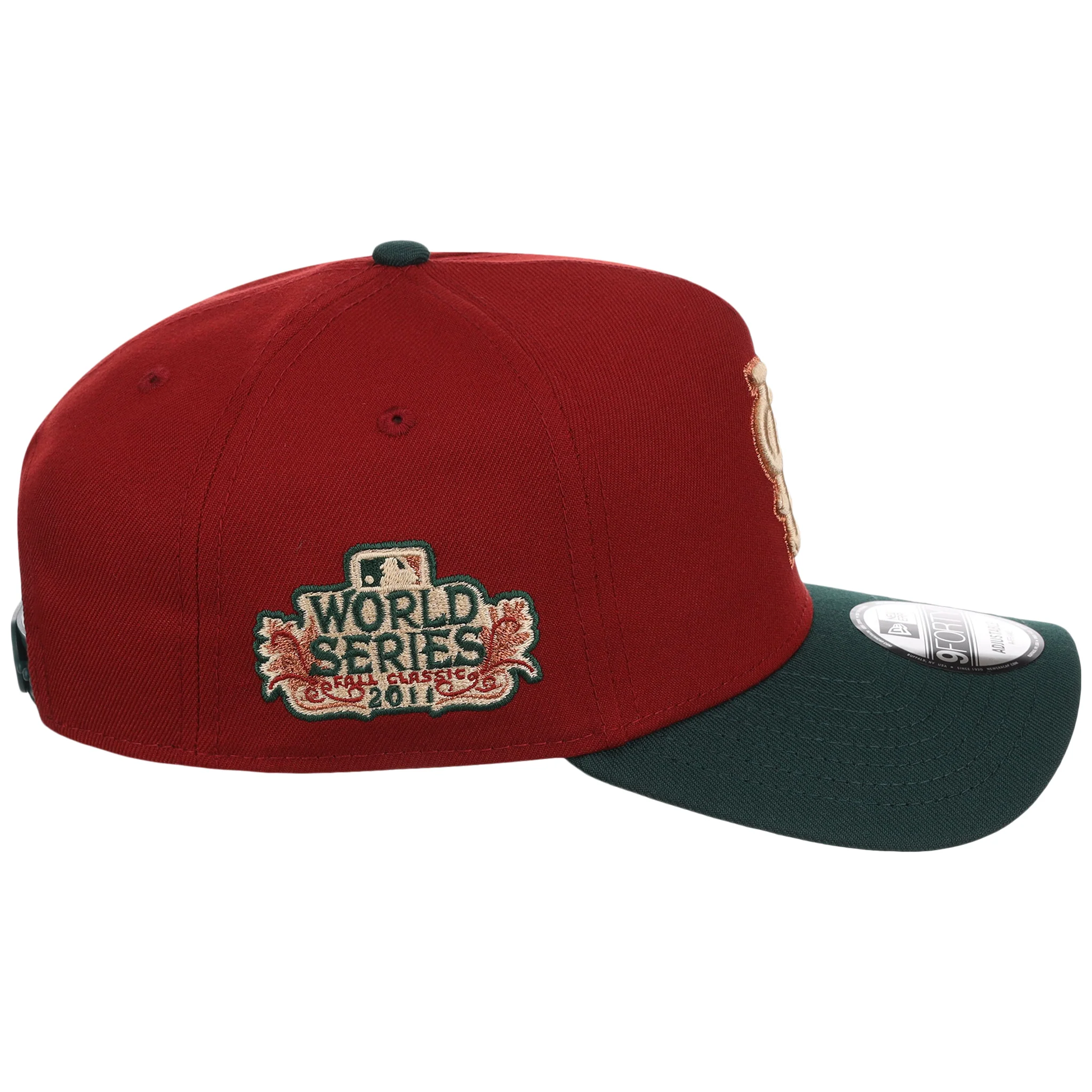 St. Louis Cardinals MLB Terra Verde New Era 9FORTY - Image 3