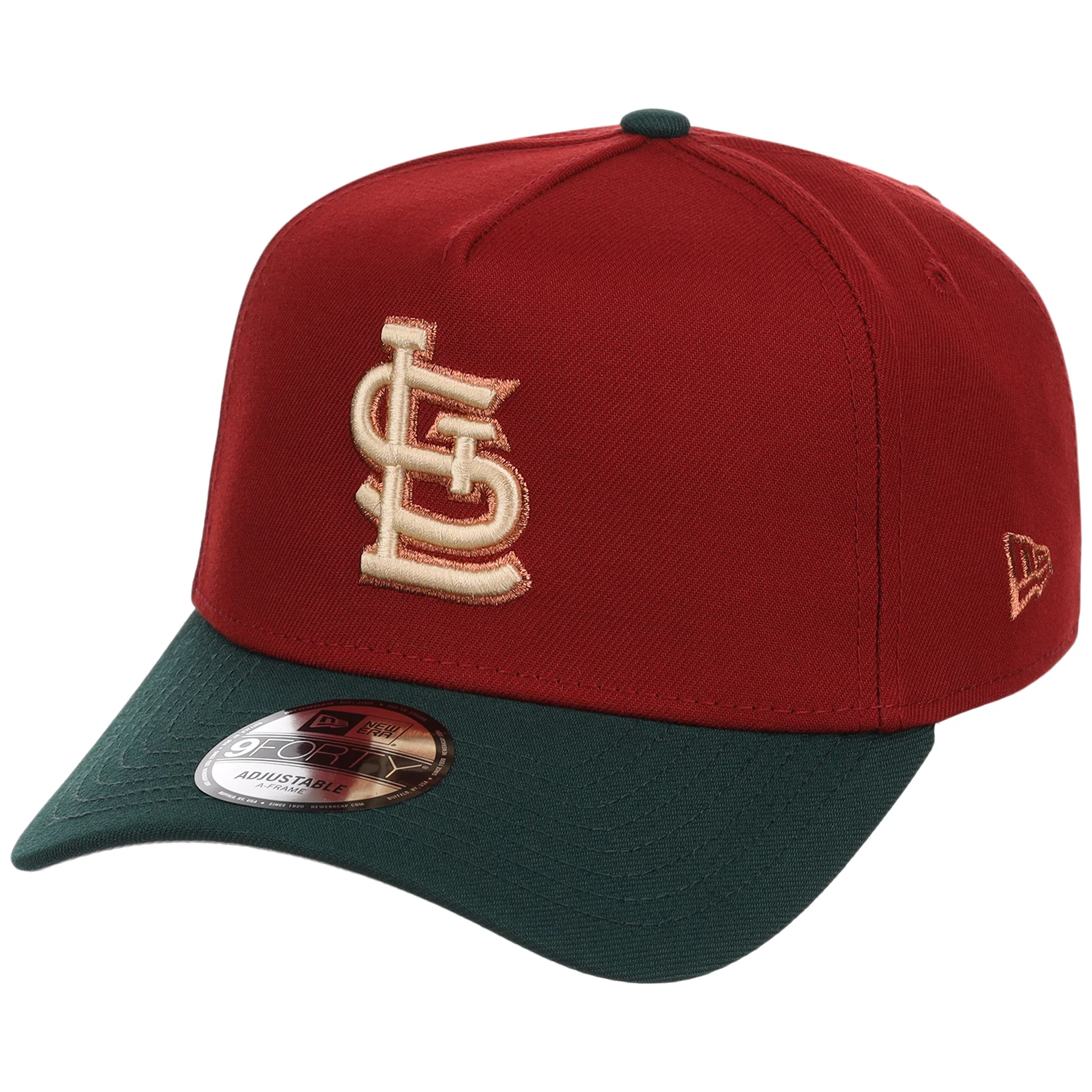 St. Louis Cardinals MLB Terra Verde New Era 9FORTY - Image 4
