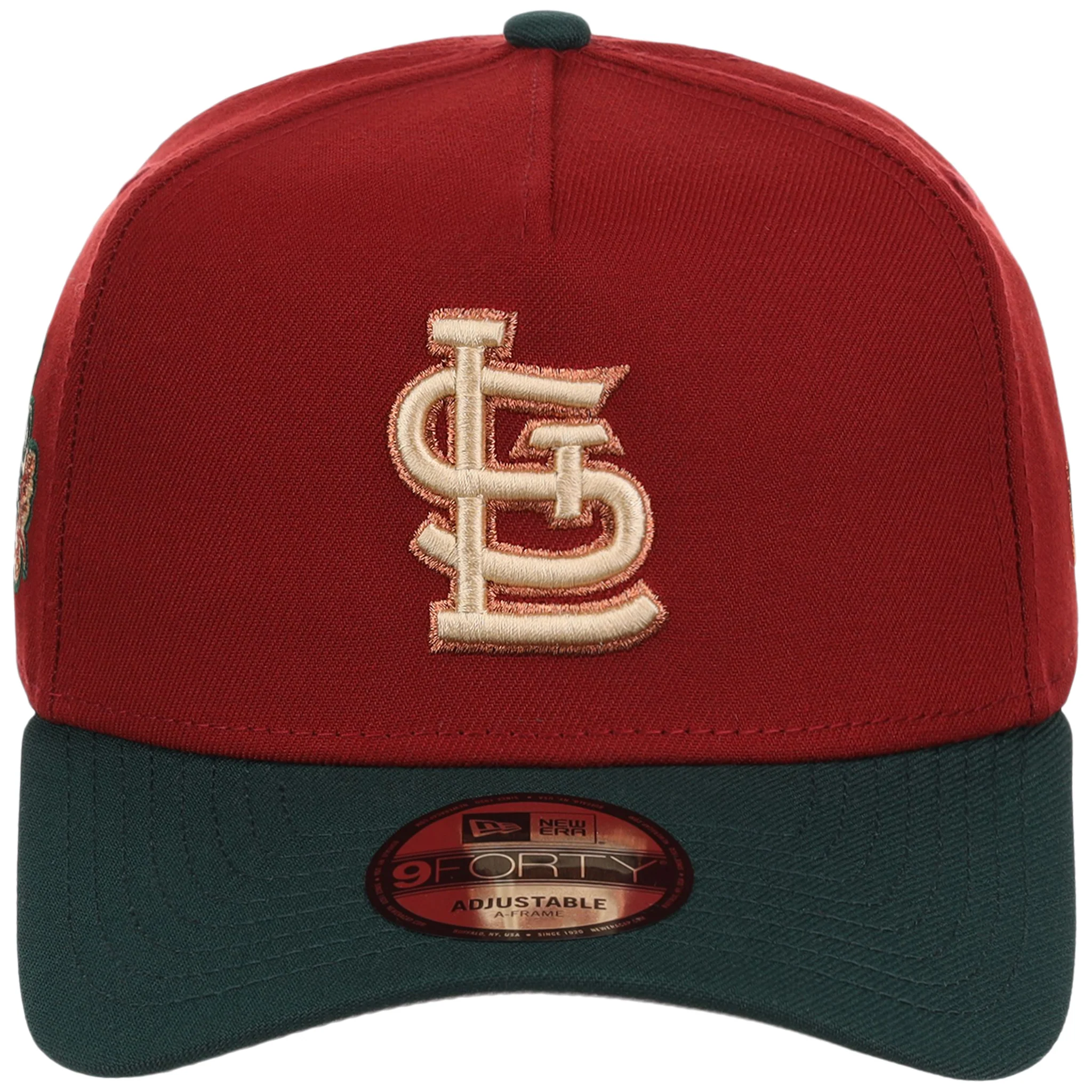 St. Louis Cardinals MLB Terra Verde New Era 9FORTY - Image 5