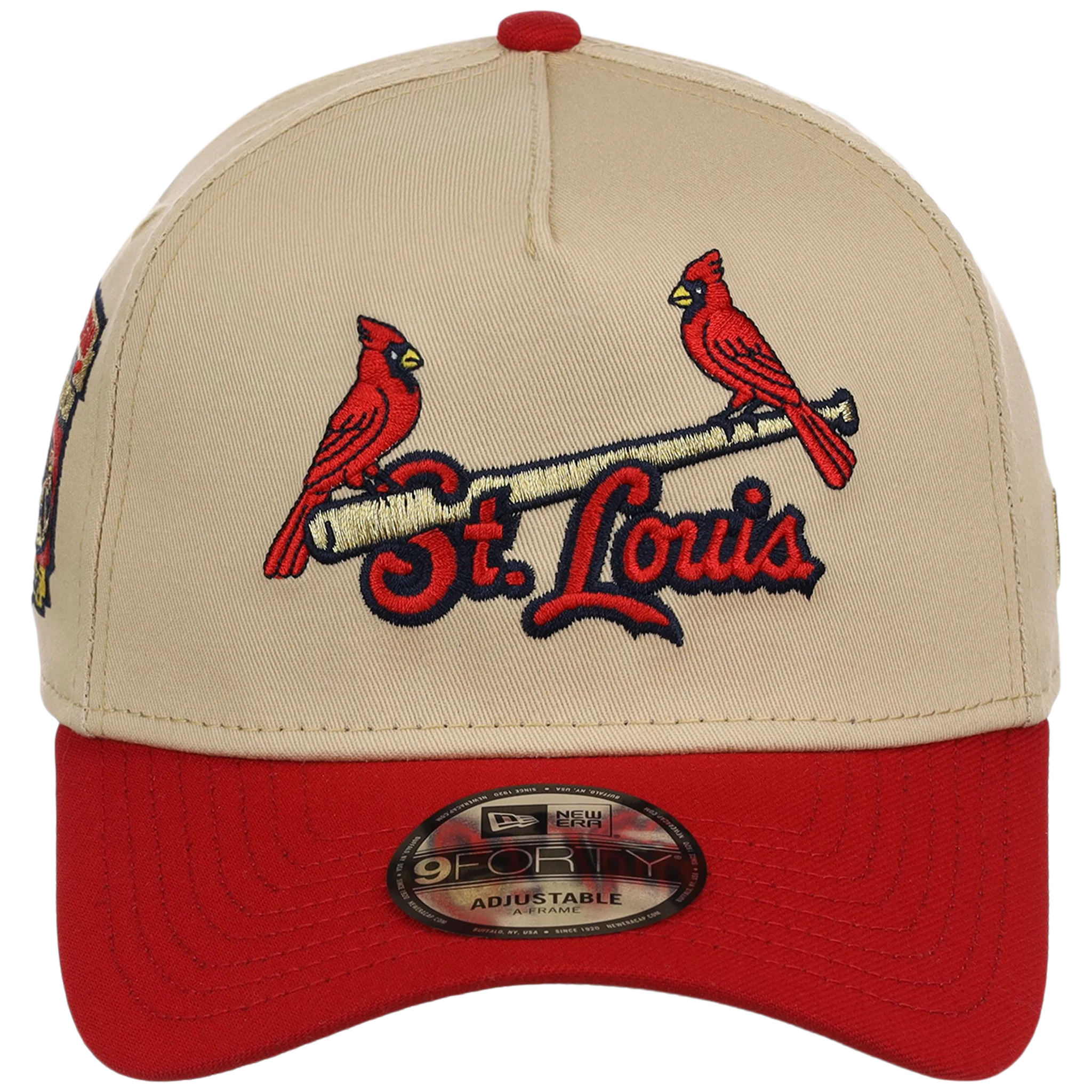 St. Louis Cardinals MLB Vegas Pop New Era 9FORTY - Image 5