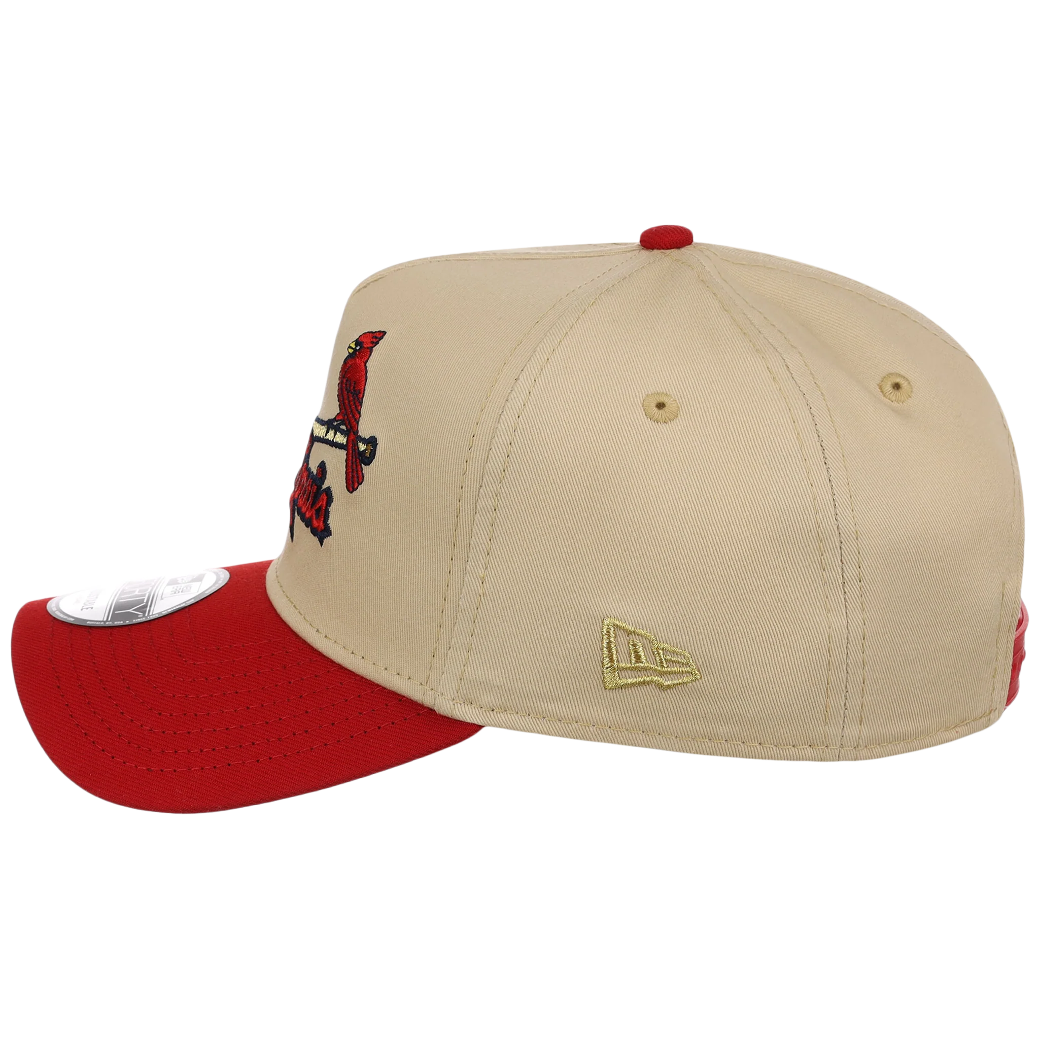 St. Louis Cardinals MLB Vegas Pop New Era 9FORTY - Image 6