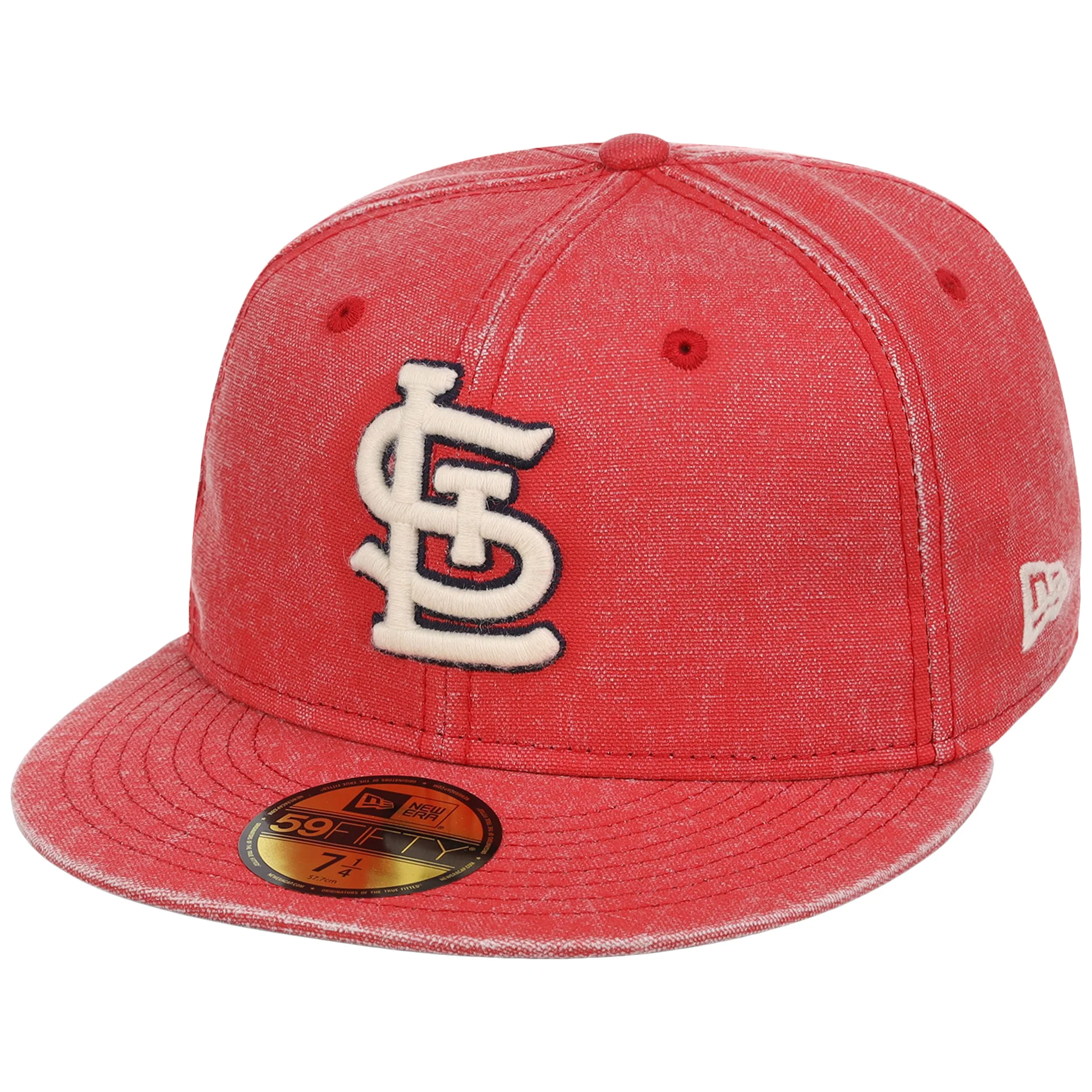 St. Louis Cardinals MLB Washed New Era 59FIFTY - Image 4