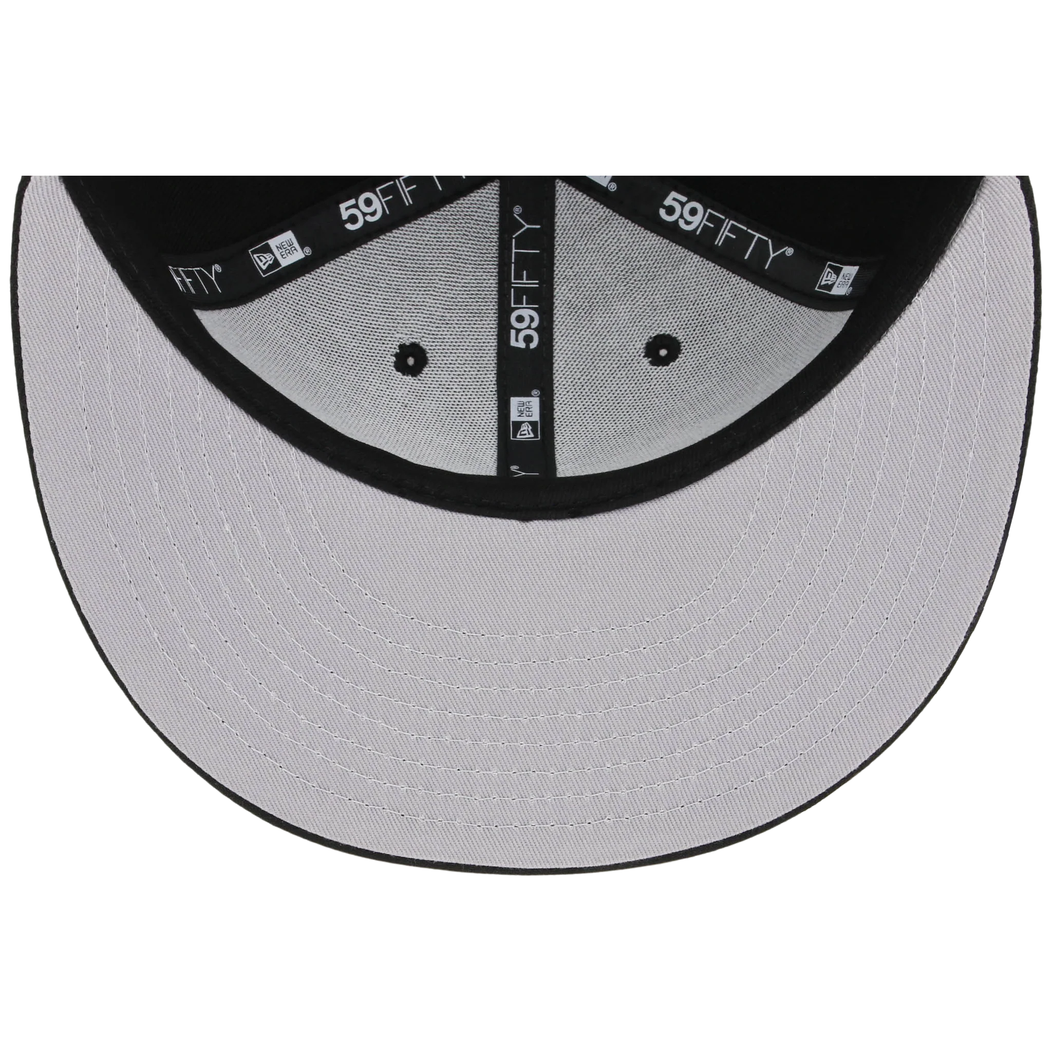 St. Louis Cardinals - St. Louis Crown the City 2.0 'The Lou' New Era 59FIFTY (Black/Black) - Image 2