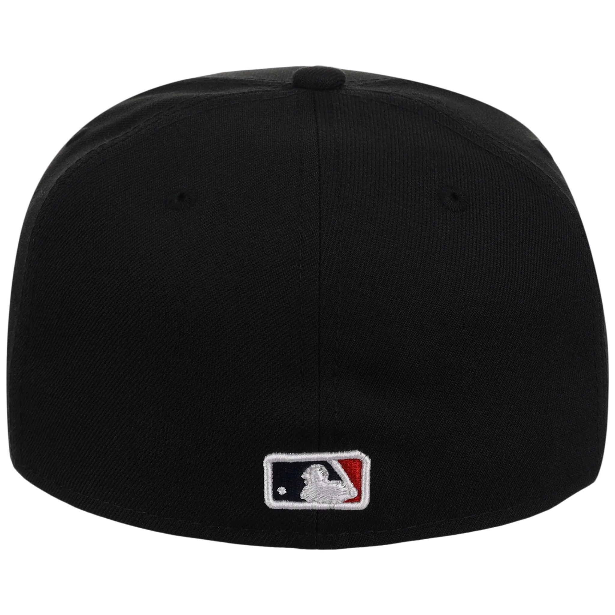 St. Louis Cardinals - St. Louis Crown the City 2.0 'The Lou' New Era 59FIFTY (Black/Black) - Image 7