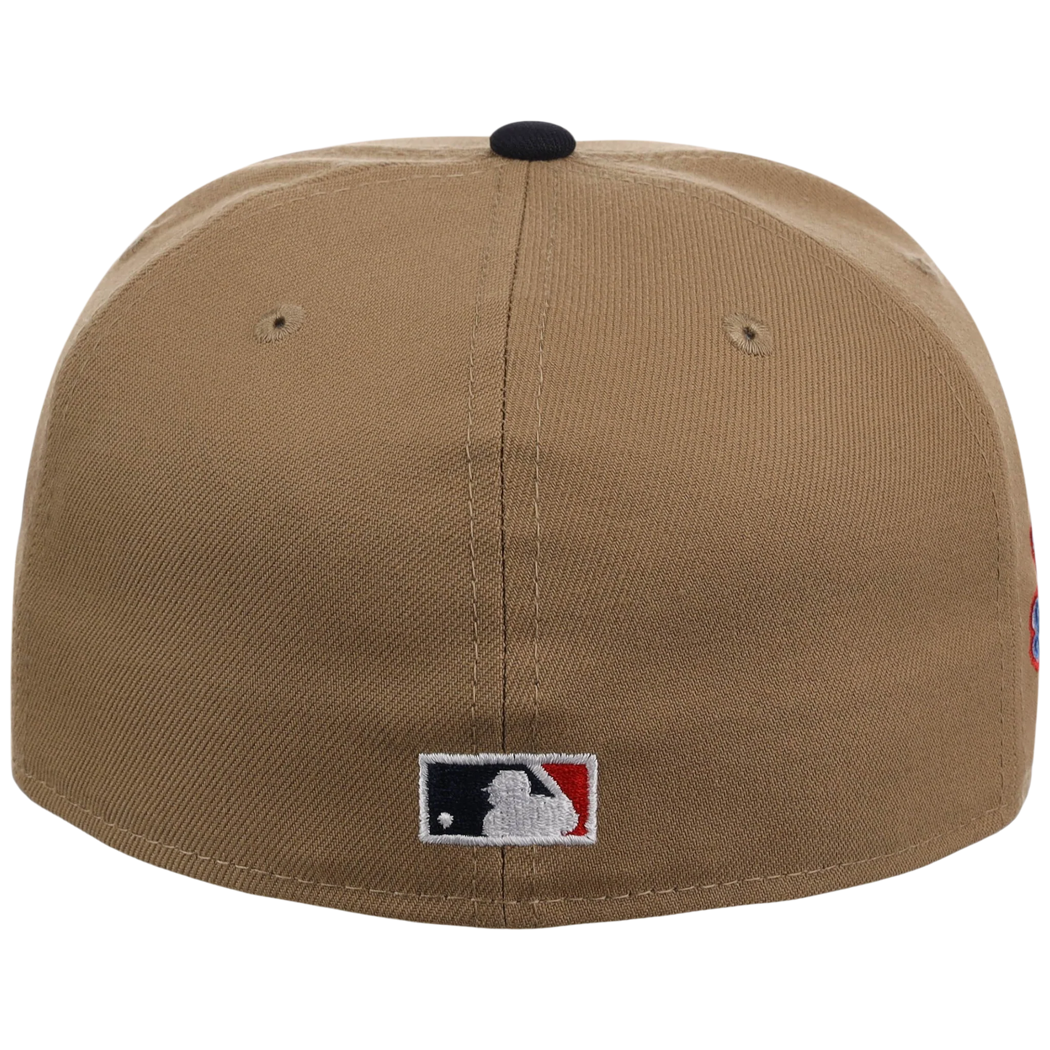 St. Louis Cardinals - St. Louis Crown the City 2.0 'The Lou' New Era 59FIFTY (Khaki/Navy) - Image 7