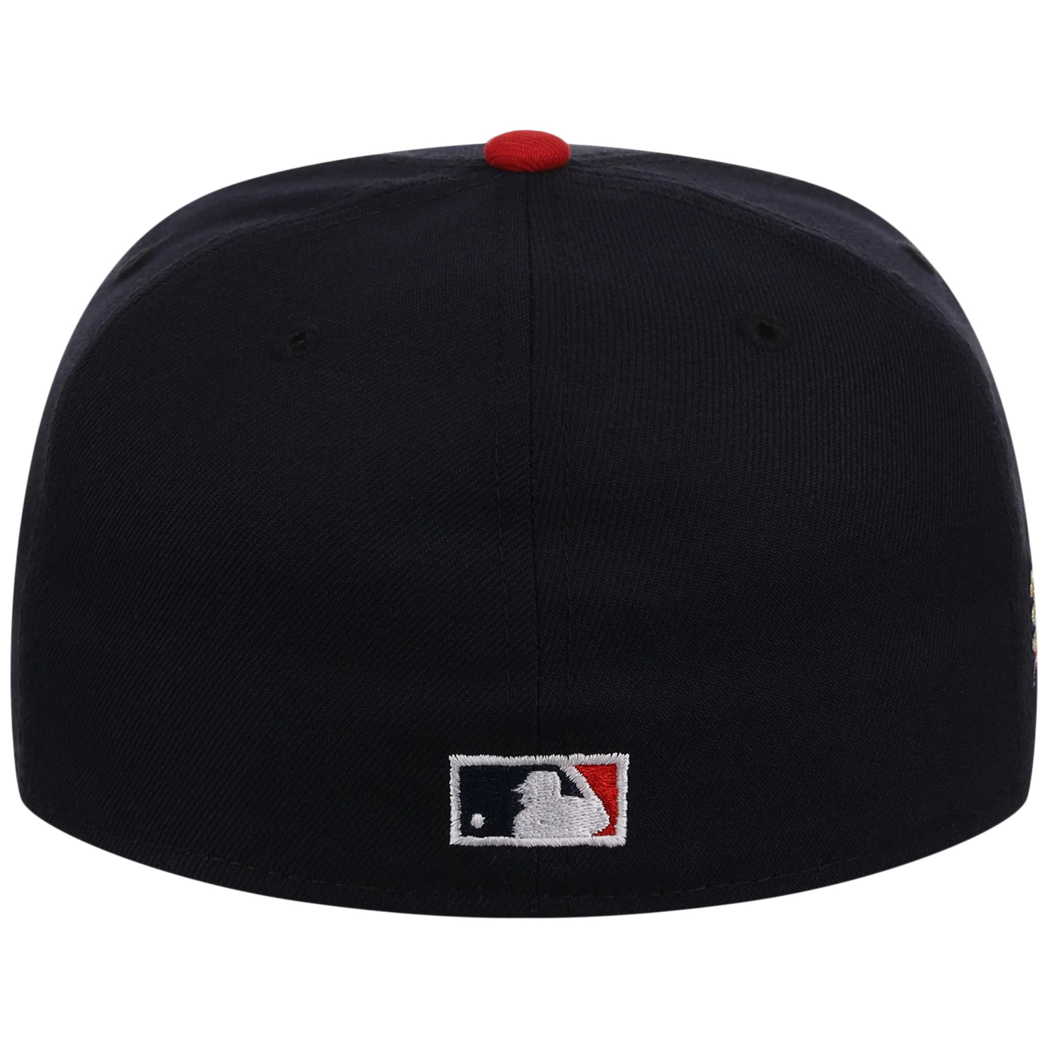 St. Louis Cardinals - St. Louis Crown the City 2.0 'The Lou' New Era 59FIFTY (Navy/Red) - Image 7