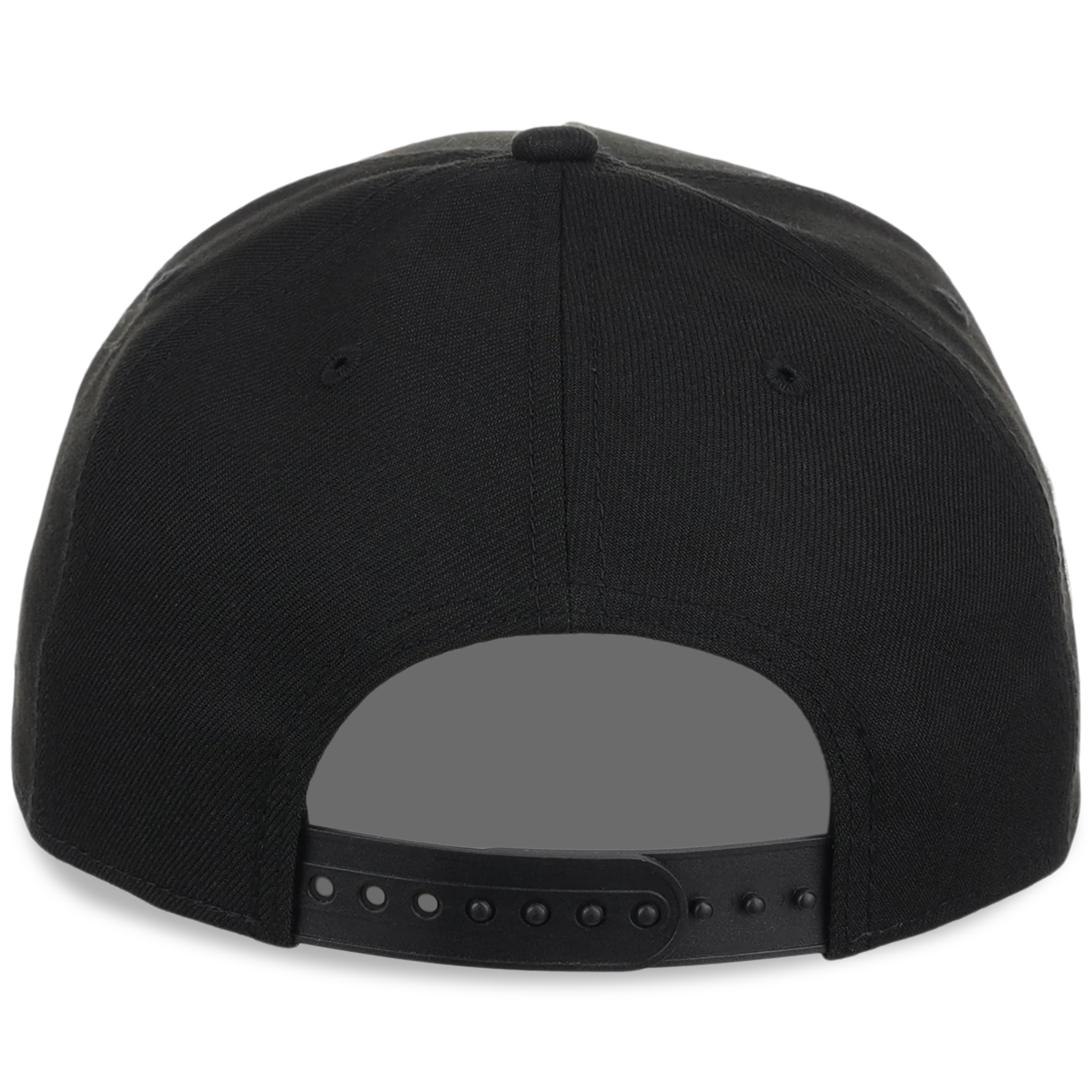 St. Louis Cardinals - St. Louis Crown the City 2.0 'The Lou' New Era 9FORTY (Black/Black) - Image 7
