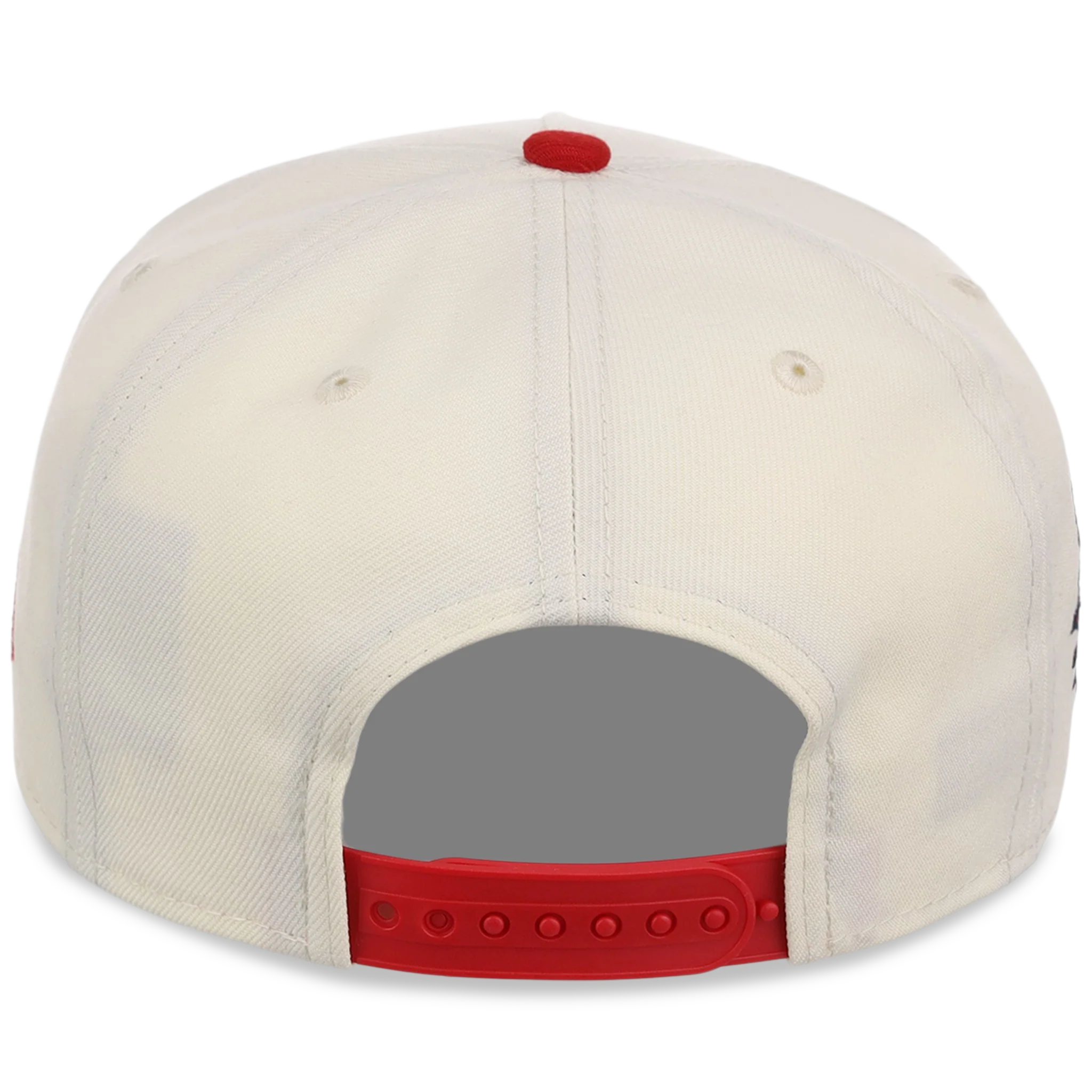 St. Louis Cardinals - St. Louis Crown the City 2.0 'The Lou' New Era 9FORTY (Chrome/Red) - Image 7