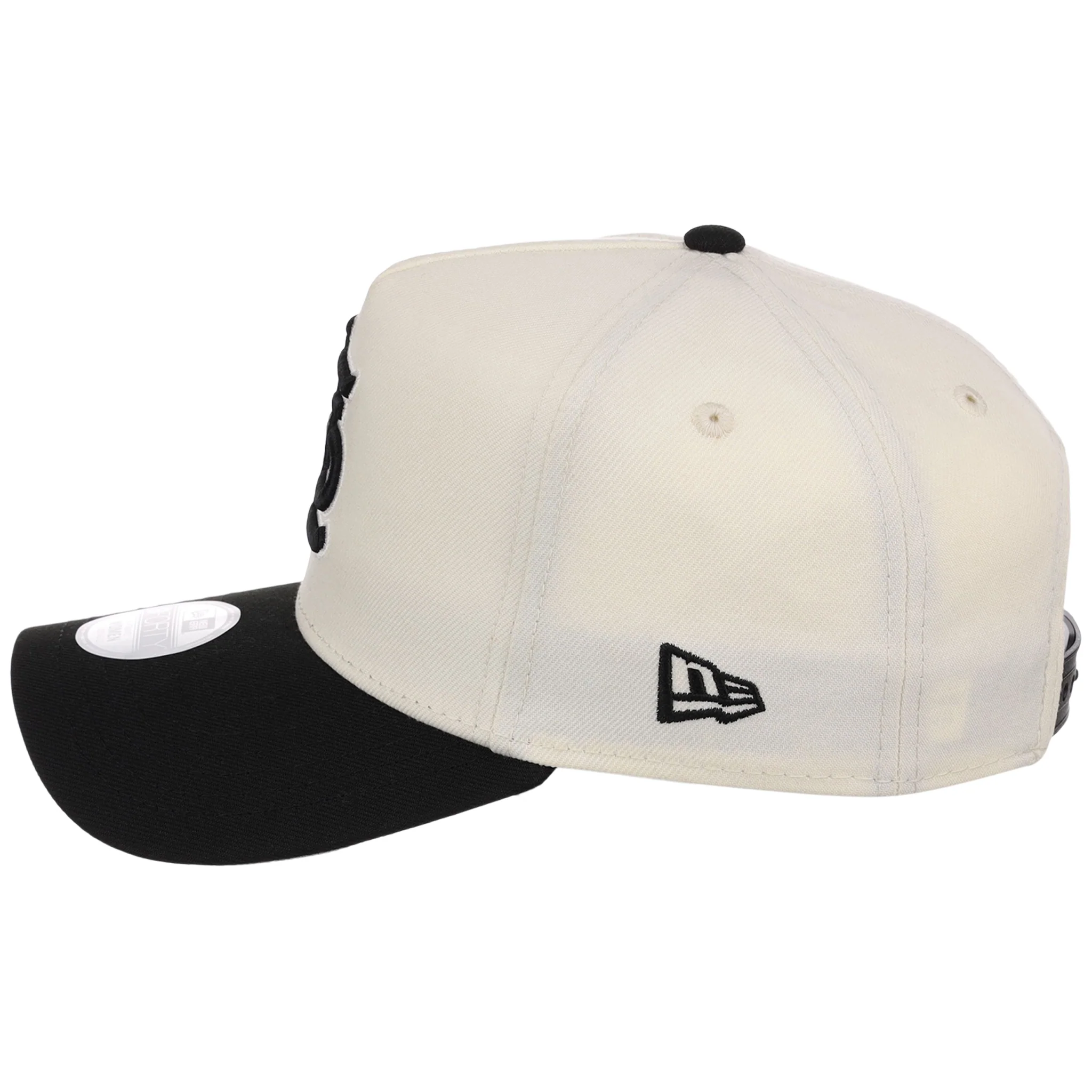 St. Louis Cardinals Women's New Era 9FORTY Chrome x Black A-Frame - Image 6