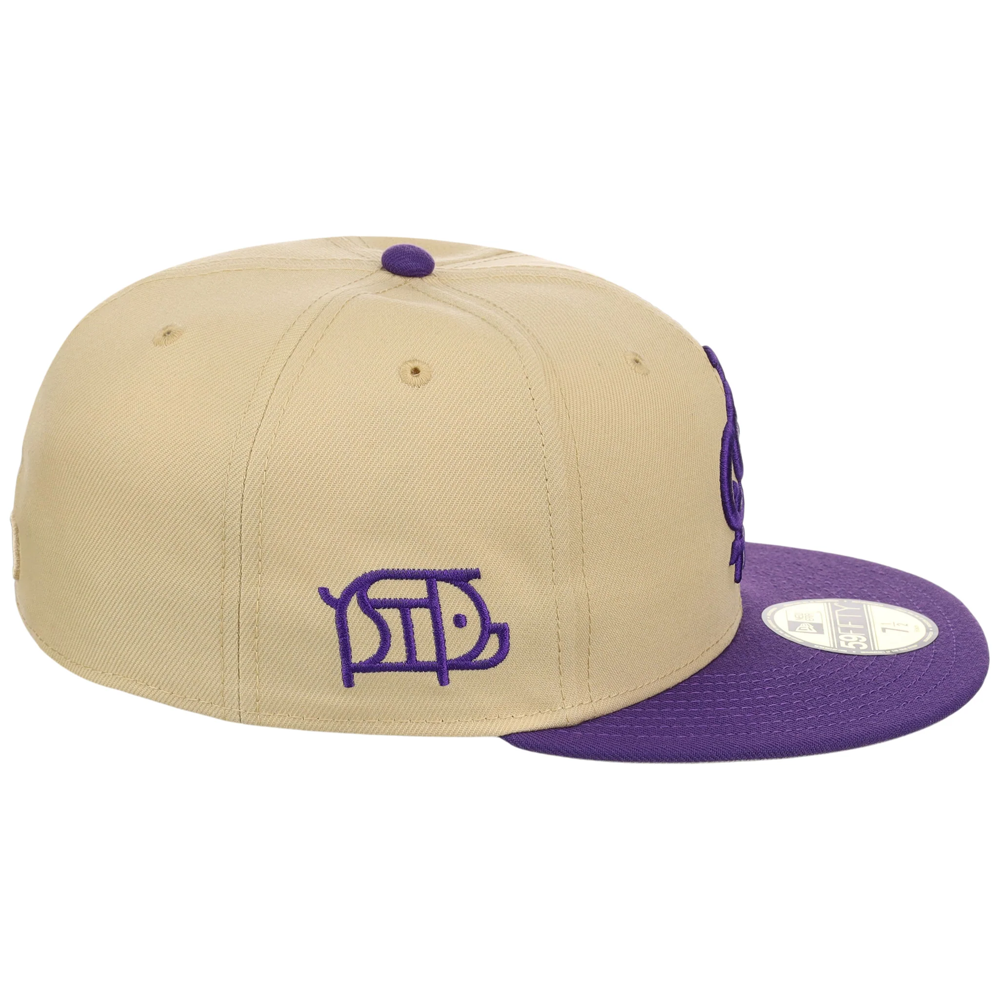 St. Paul Saints Minor League Monday New Era 59FIFTY - Image 3