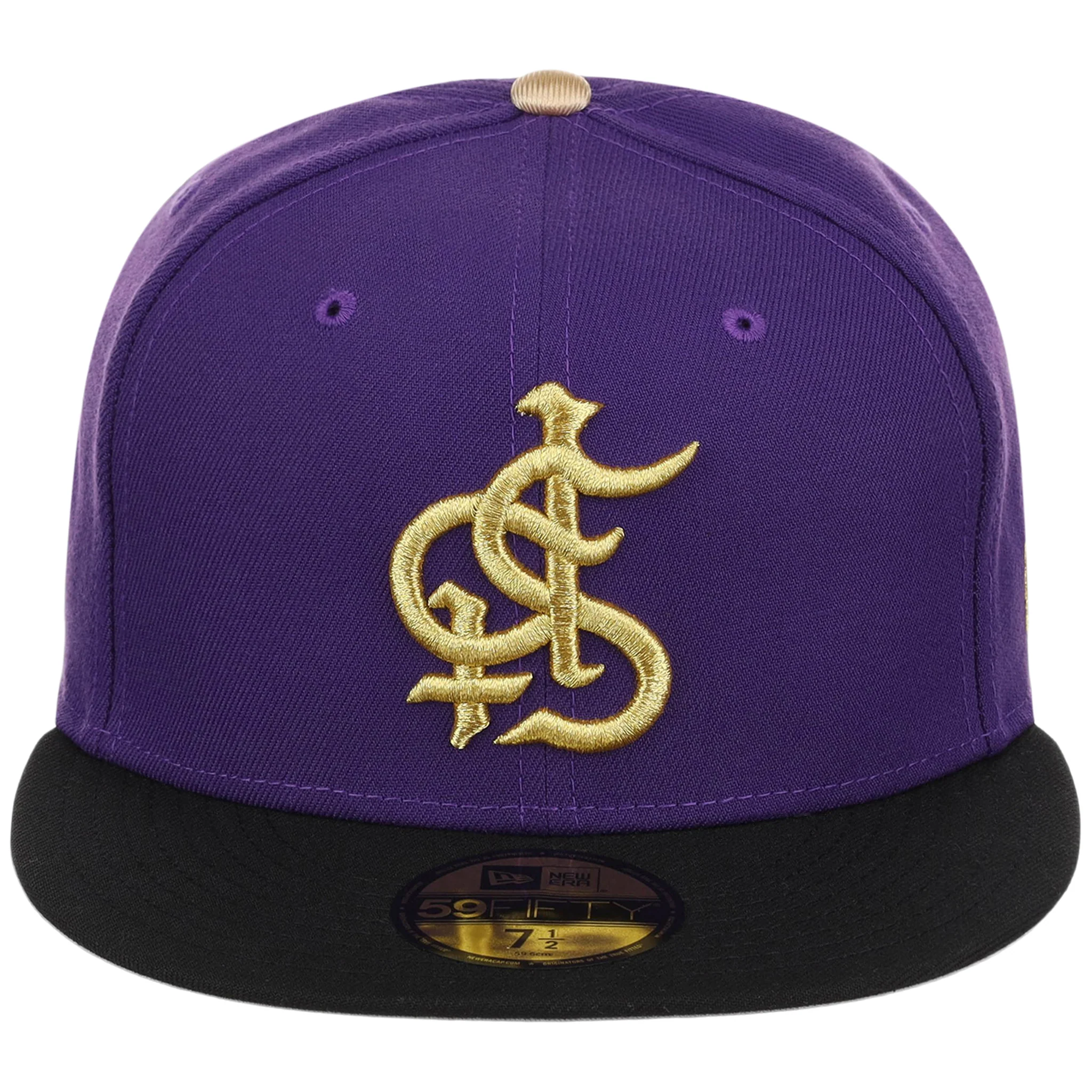 St. Paul Saints Minor League Monday New Era 59FIFTY - Image 5