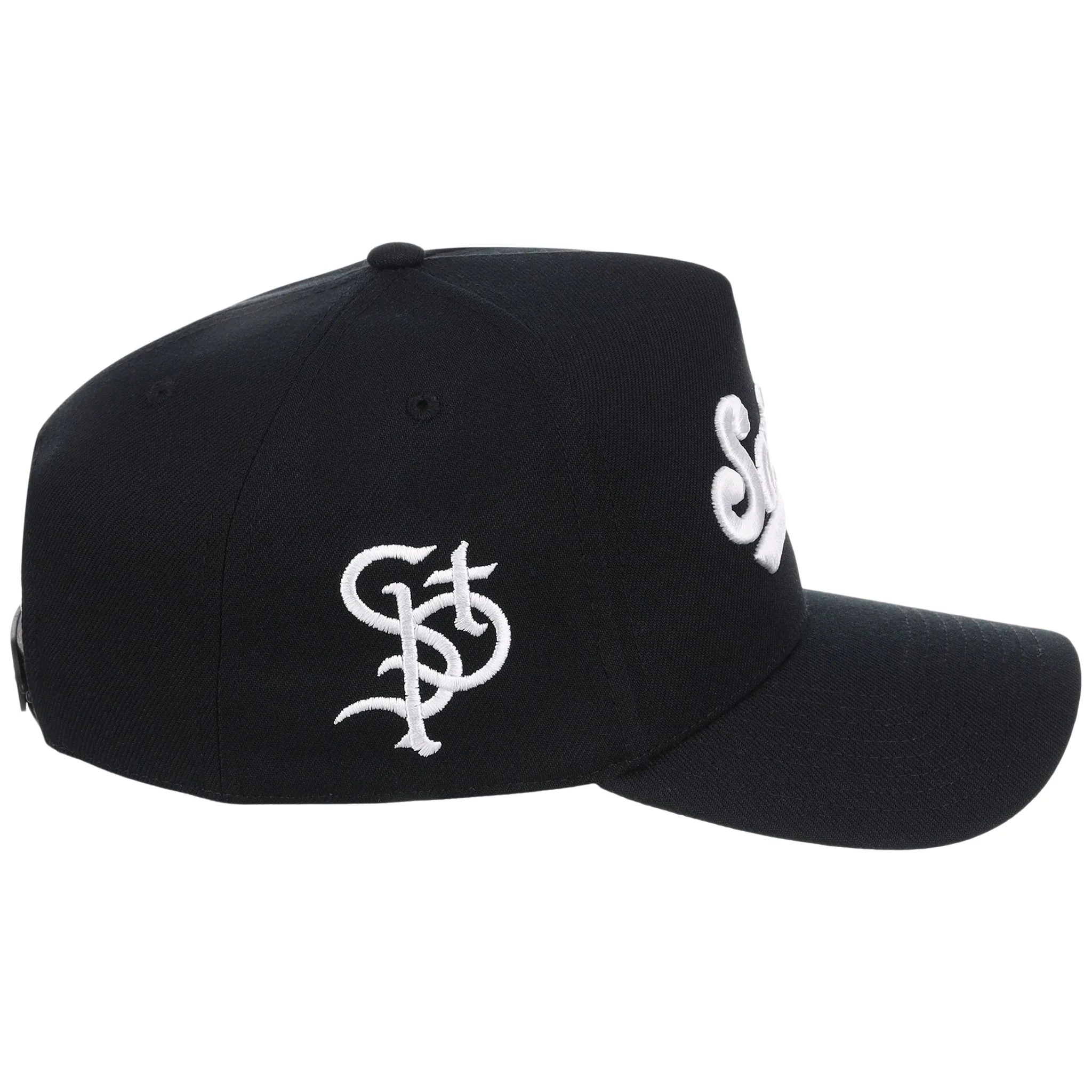 St. Paul Saints Field Club Minor League Monday Black OTC A-Frame - Image 3