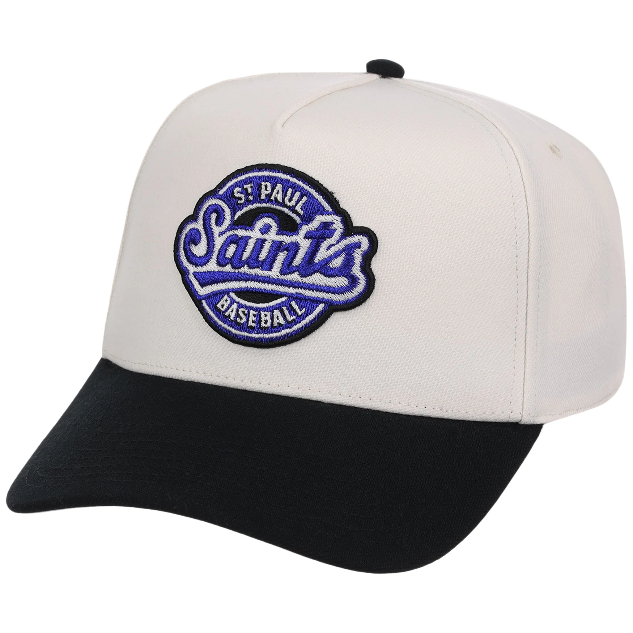 St. Paul Saints Field Club Minor League Monday Off-White OTC A-Frame - Image 4