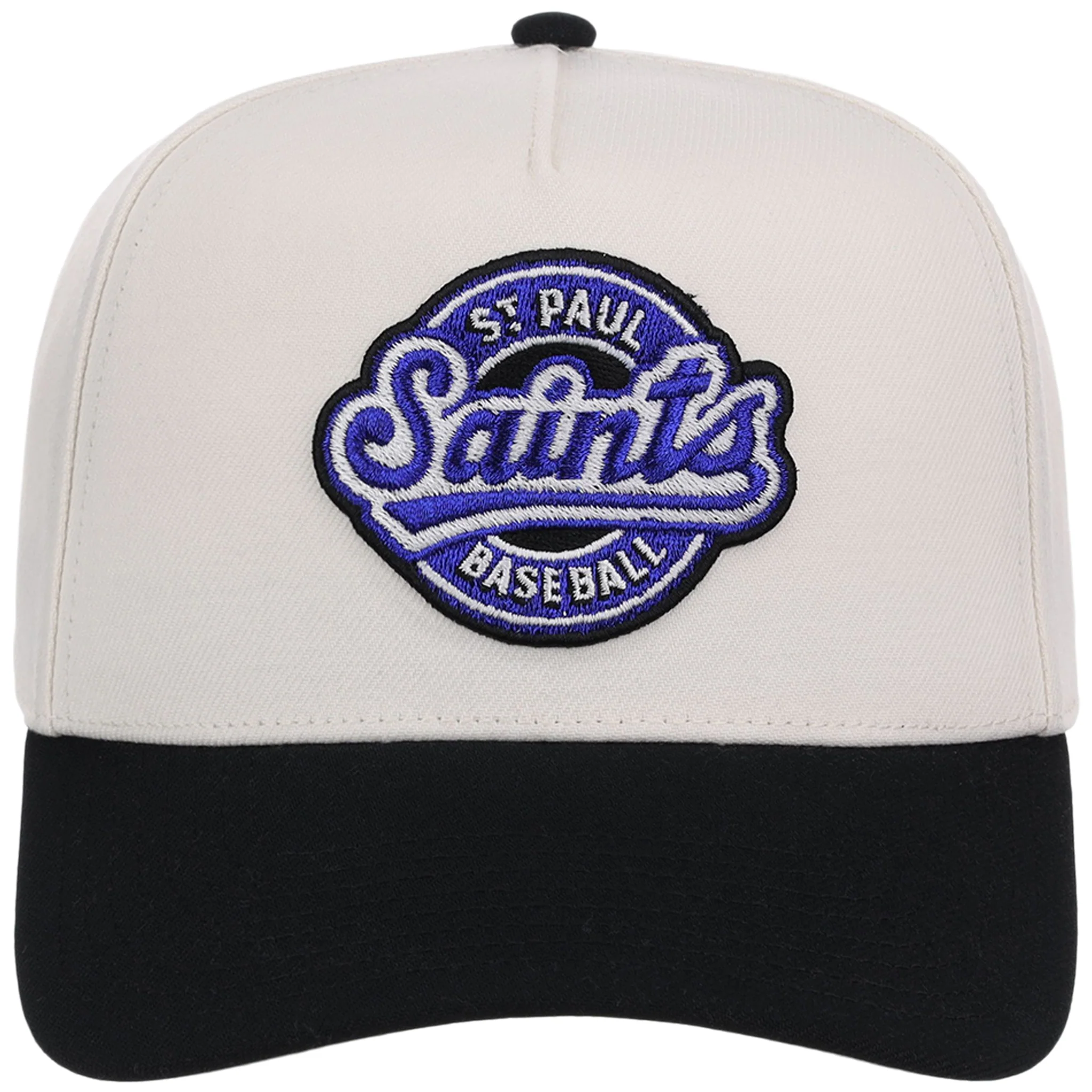 St. Paul Saints Field Club Minor League Monday Off-White OTC A-Frame - Image 5