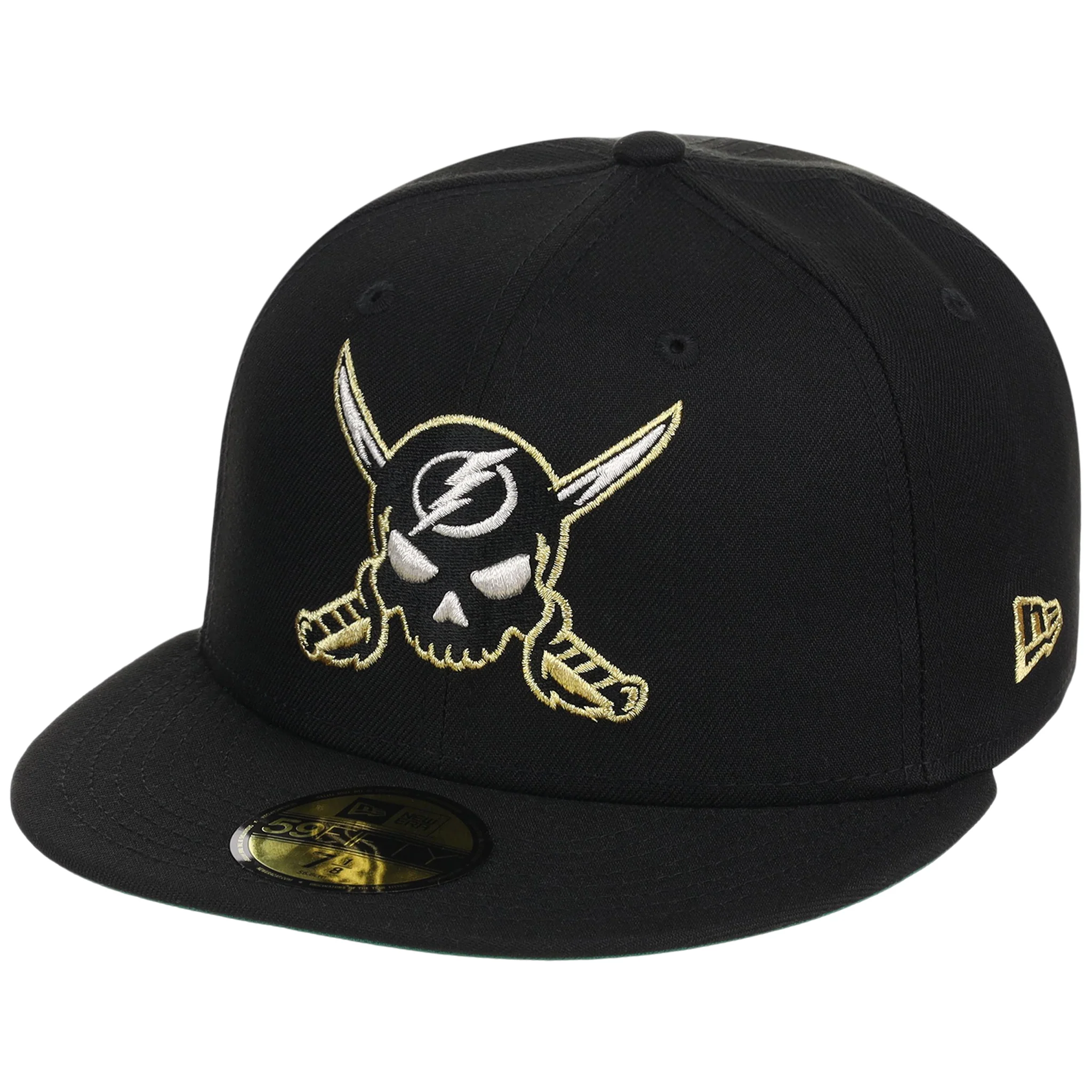 Tampa Bay Lightning NHL Black Dome New Era 59FIFTY - Image 4