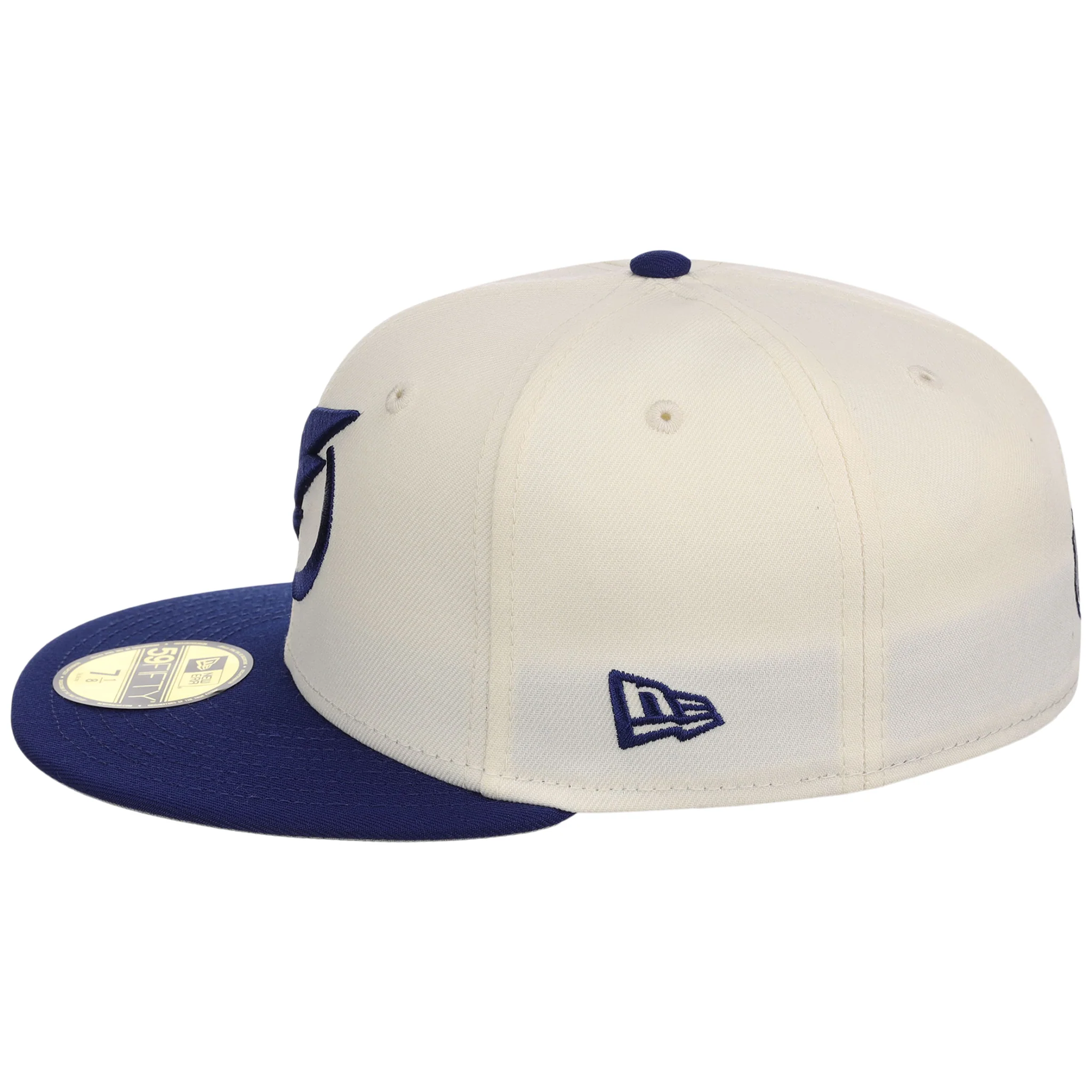 TAMPA BAY LIGHTNING NHL CHROME OTC NEW ERA 59FIFTY - Image 6