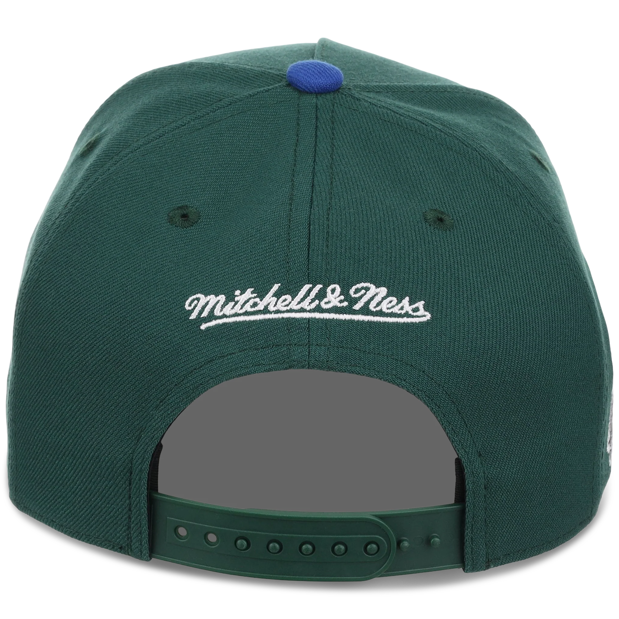Tampa Bay Rays Mitchell & Ness MLB 'Era Flip' Heritage Series Pro Pinch - Green/Green - Image 7