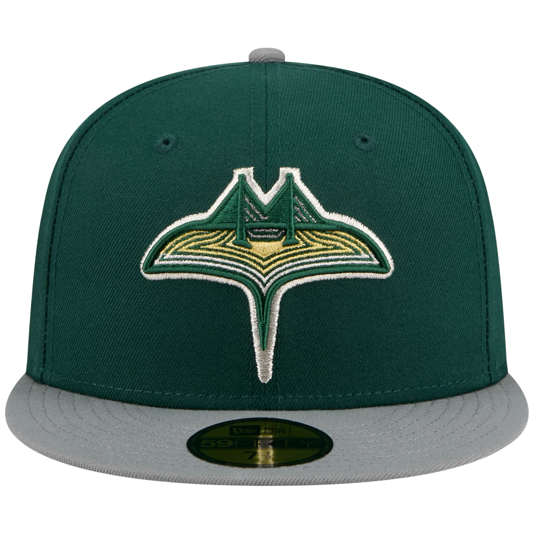 Tampa Bay Rays MLB Arcane Armor New Era 59FIFTY - Image 5