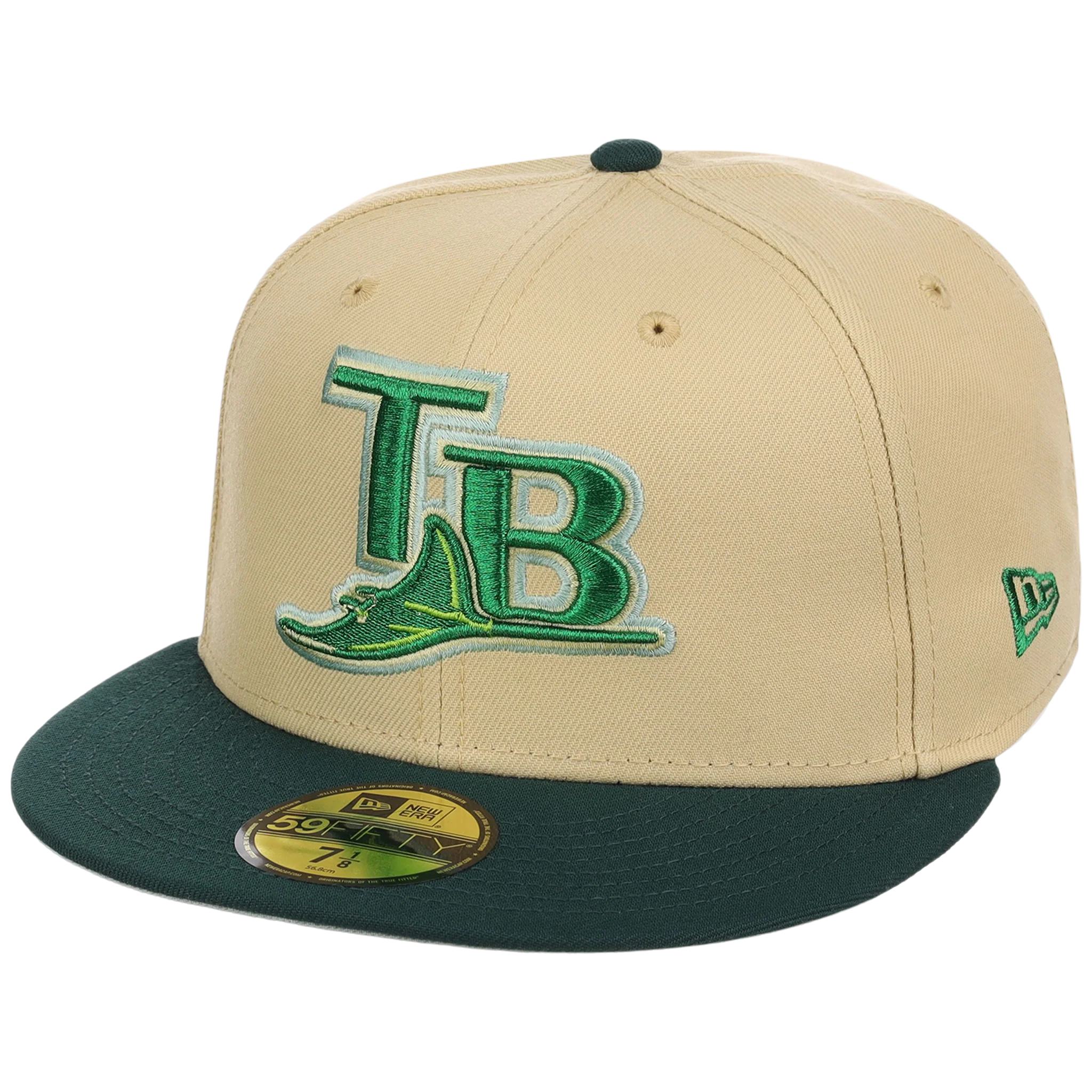 Tampa Bay Rays MLB Bank Roll New Era 59FIFTY - Image 4