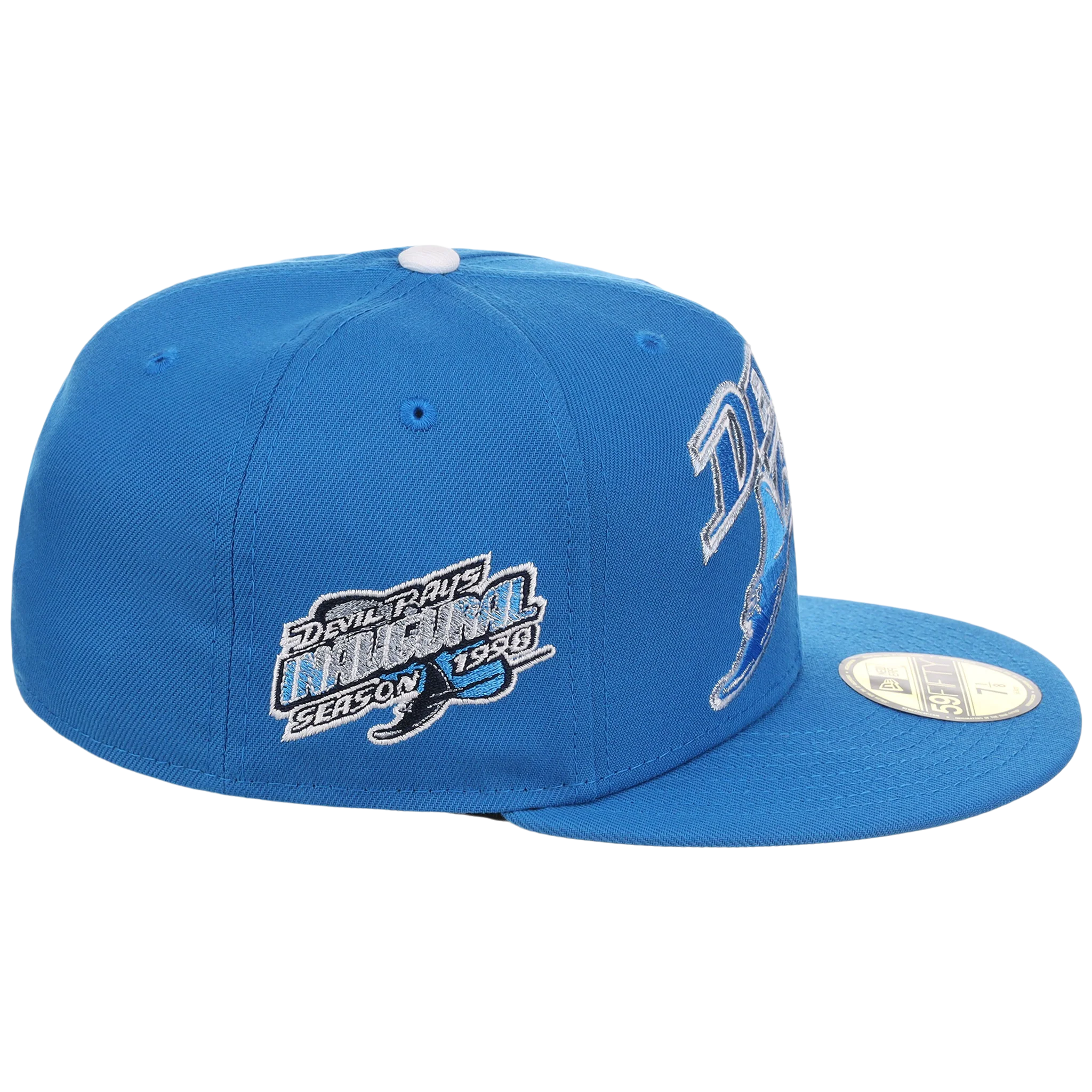 Tampa Bay Rays MLB Blueprint New Era 59FIFTY - Image 3