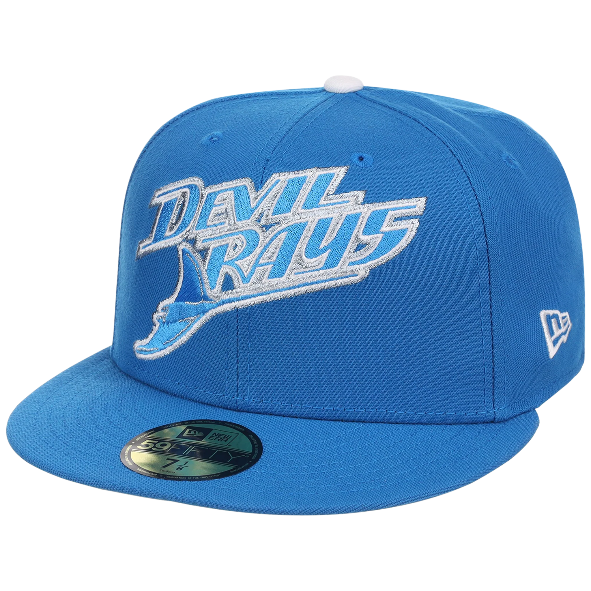 Tampa Bay Rays MLB Blueprint New Era 59FIFTY - Image 4