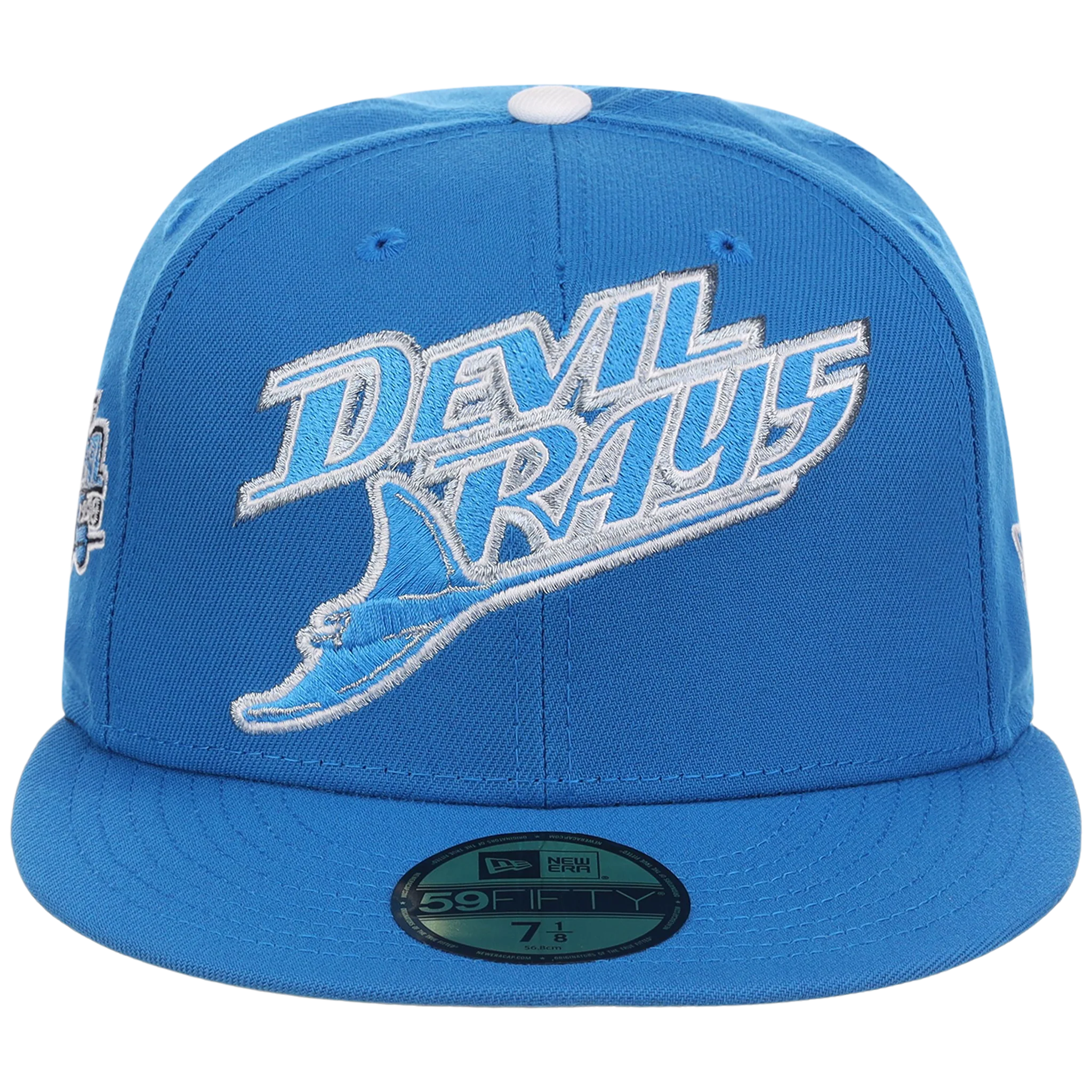 Tampa Bay Rays MLB Blueprint New Era 59FIFTY - Image 5