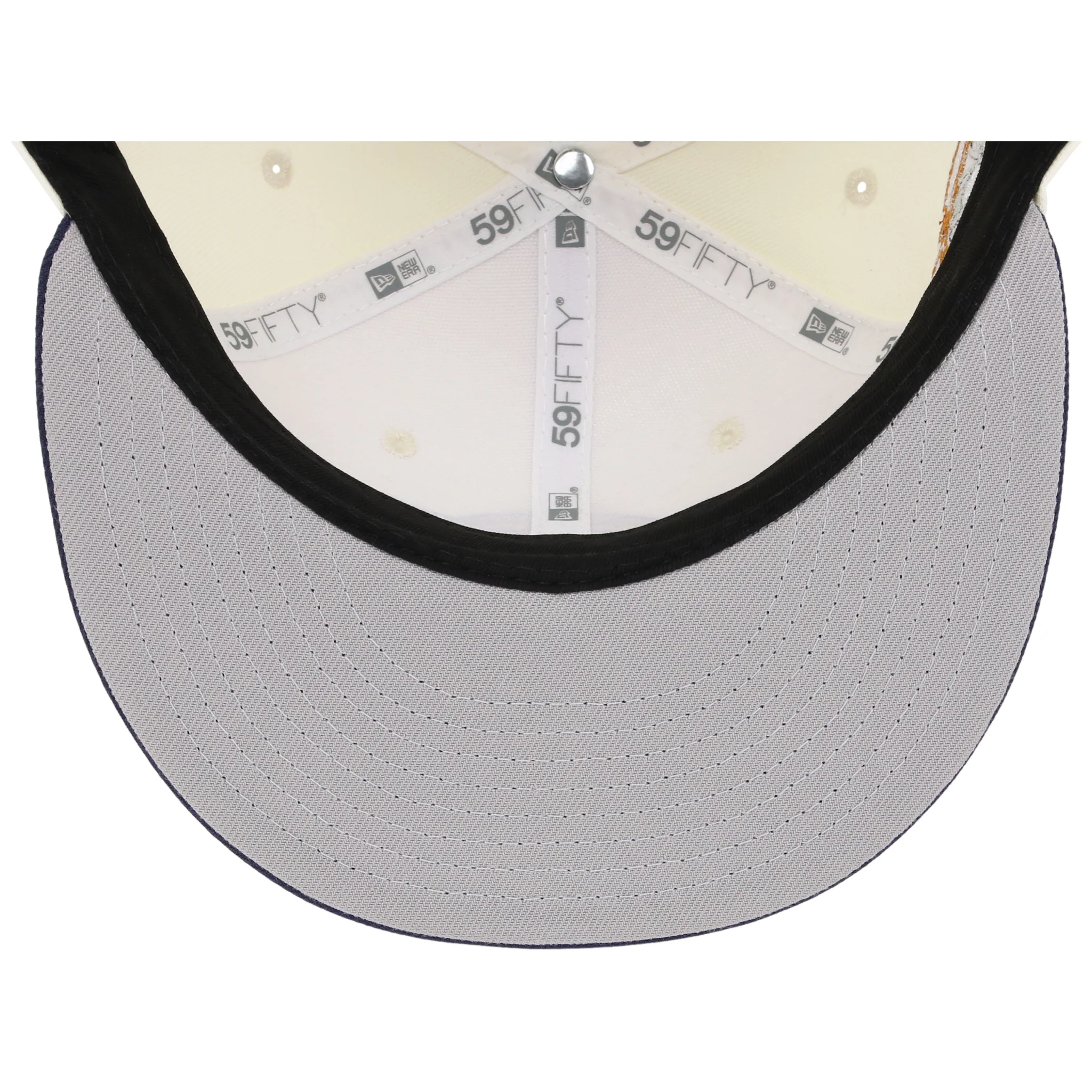 Tampa Bay Rays MLB Chrome OTC New Era 59FIFTY - Image 2
