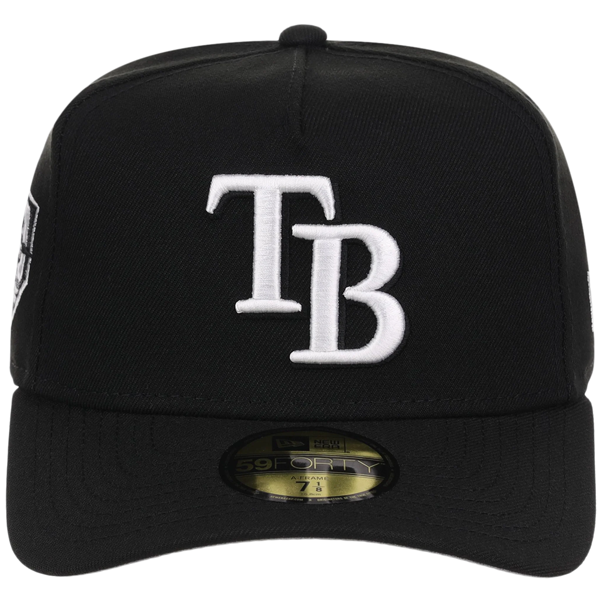 Tampa Bay Rays MLB Core Contrast New Era 59FORTY - Image 5
