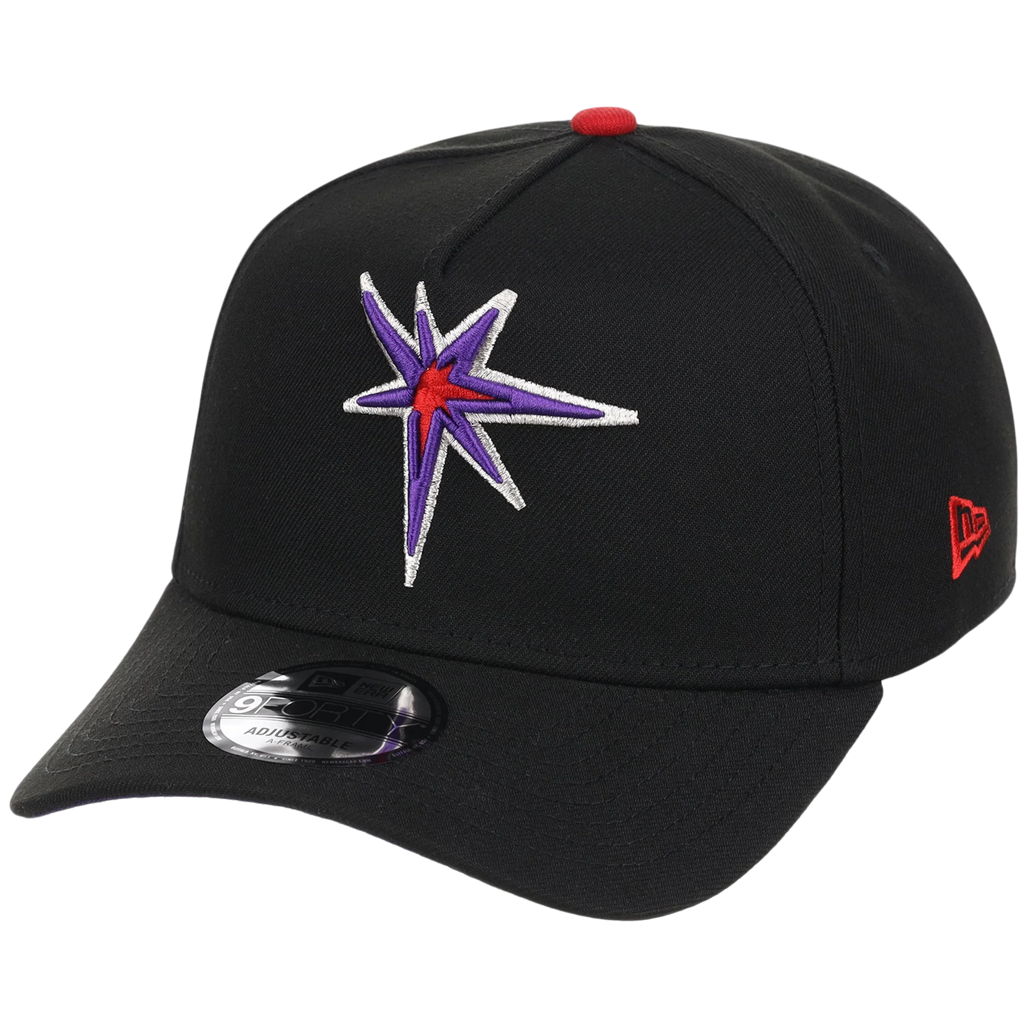 Tampa Bay Rays MLB Galaxy Dust New Era 9FORTY - Image 4