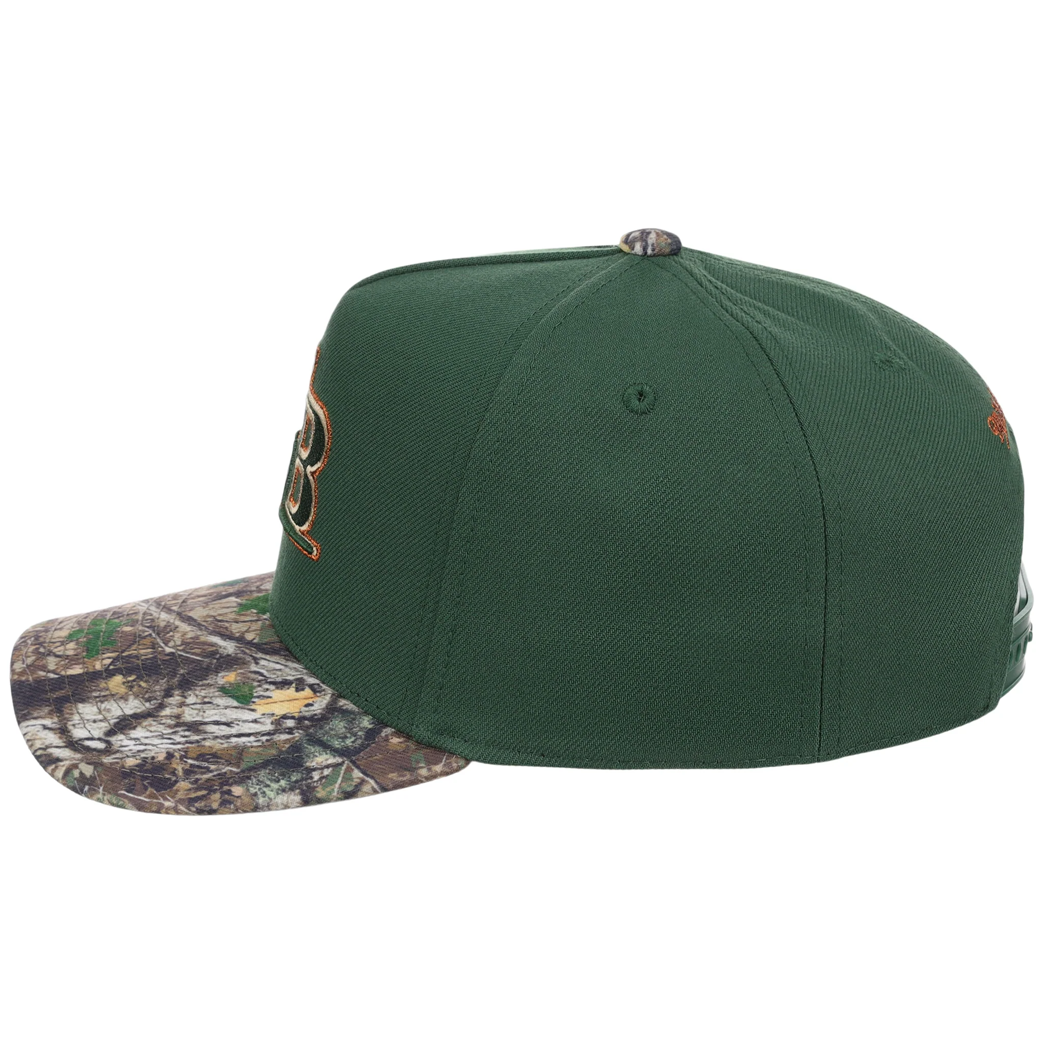 Tampa Bay Rays MLB Mitchell & Ness Copper Trees Pro Pinch - Image 6