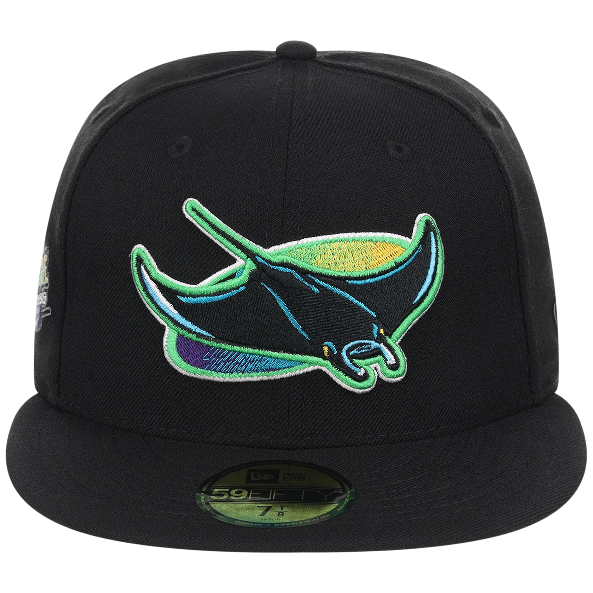 Tampa Bay Rays MLB Retro Classic 2.0 - The Centennial Classic New Era 59FIFTY - Image 5