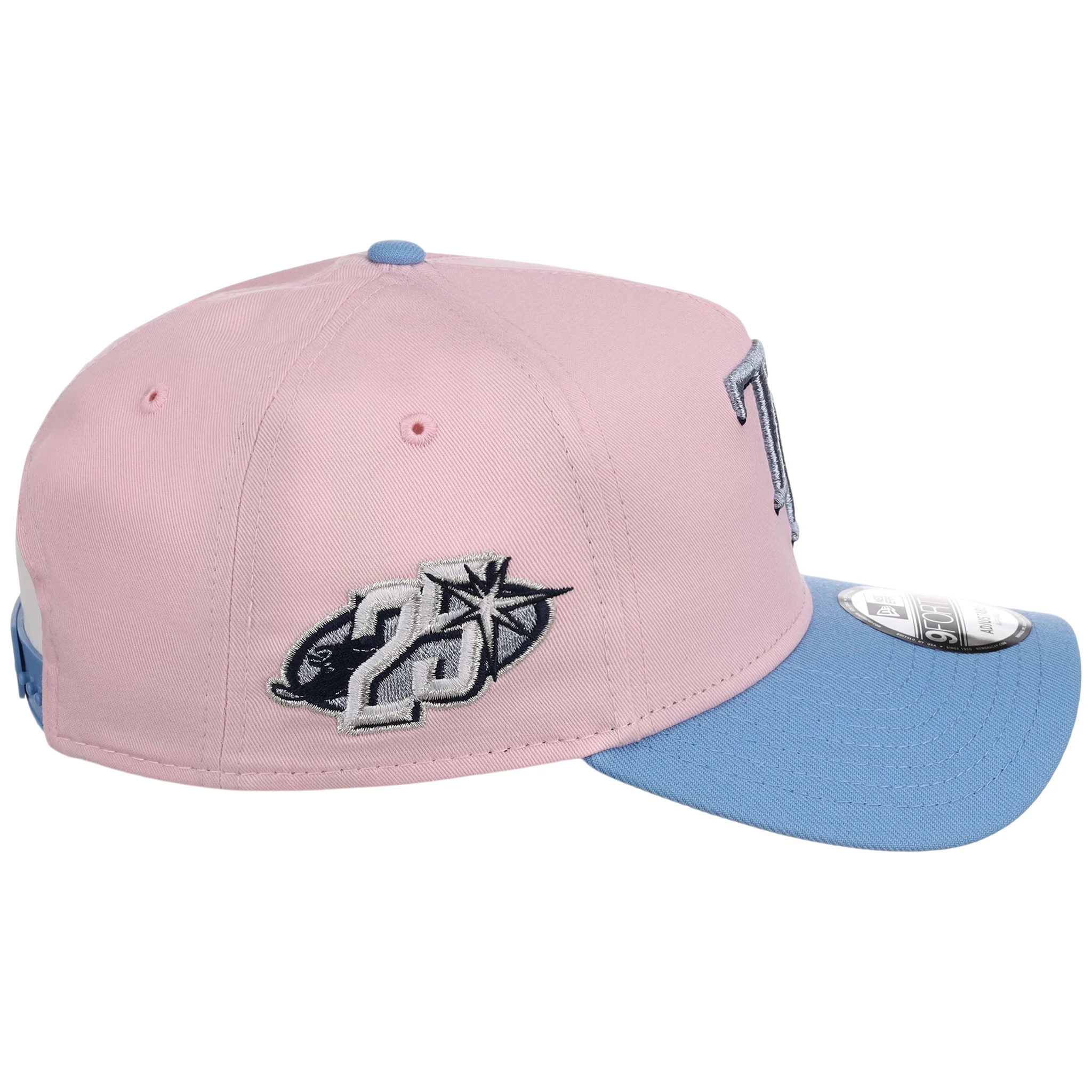 Tampa Bay Rays MLB Sugar Cloud New Era 9FORTY - Image 3